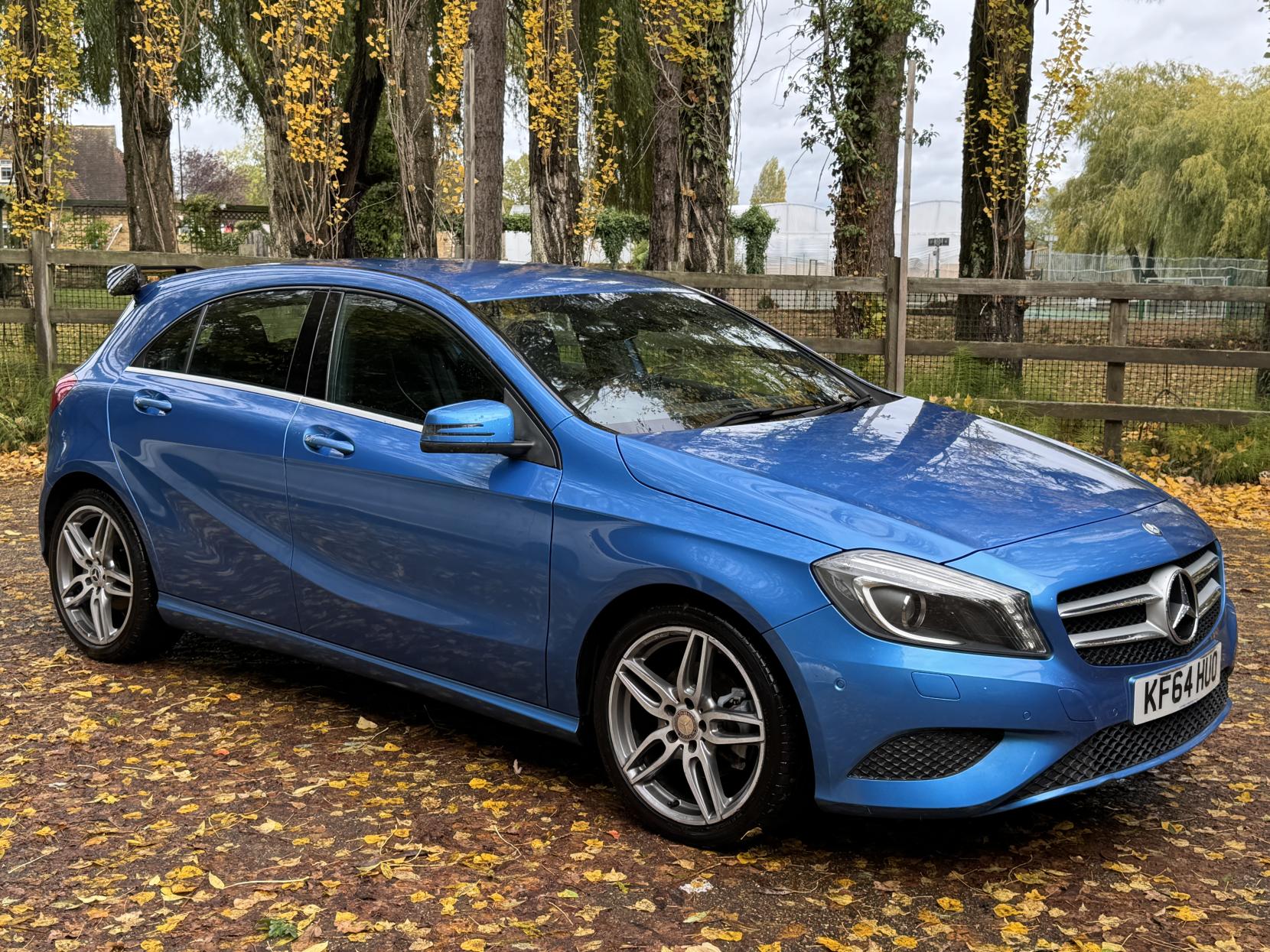 Mercedes-Benz A Class 1.6 A180 Sport Hatchback 5dr Petrol Manual Euro 6 (s/s) (122 ps)