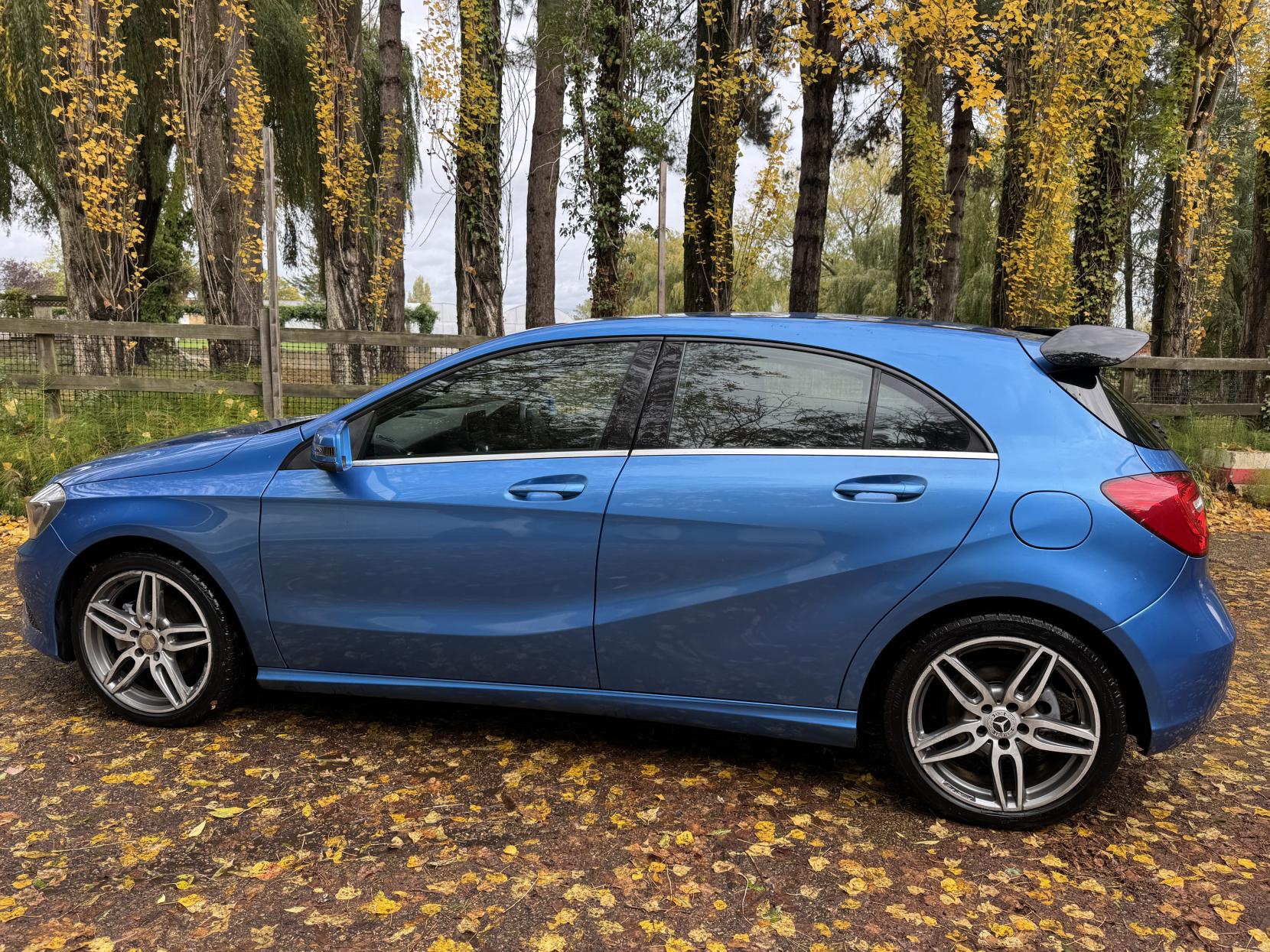 Mercedes-Benz A Class 1.6 A180 Sport Hatchback 5dr Petrol Manual Euro 6 (s/s) (122 ps)