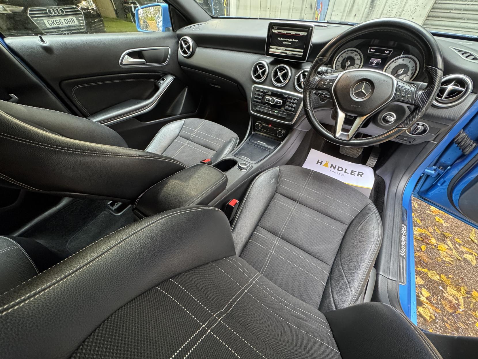 Mercedes-Benz A Class 1.6 A180 Sport Hatchback 5dr Petrol Manual Euro 6 (s/s) (122 ps)