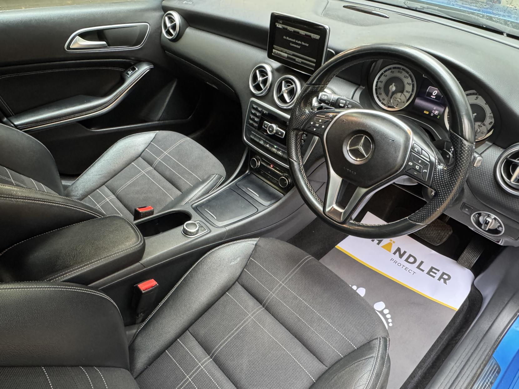 Mercedes-Benz A Class 1.6 A180 Sport Hatchback 5dr Petrol Manual Euro 6 (s/s) (122 ps)