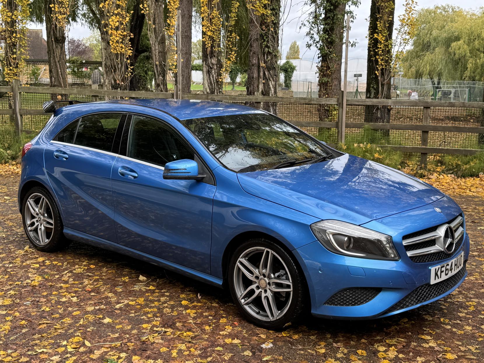 Mercedes-Benz A Class 1.6 A180 Sport Hatchback 5dr Petrol Manual Euro 6 (s/s) (122 ps)
