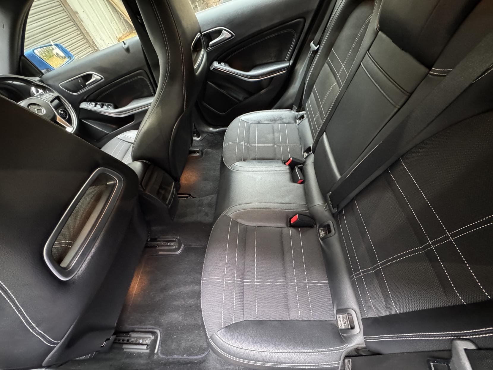 Mercedes-Benz A Class 1.6 A180 Sport Hatchback 5dr Petrol Manual Euro 6 (s/s) (122 ps)