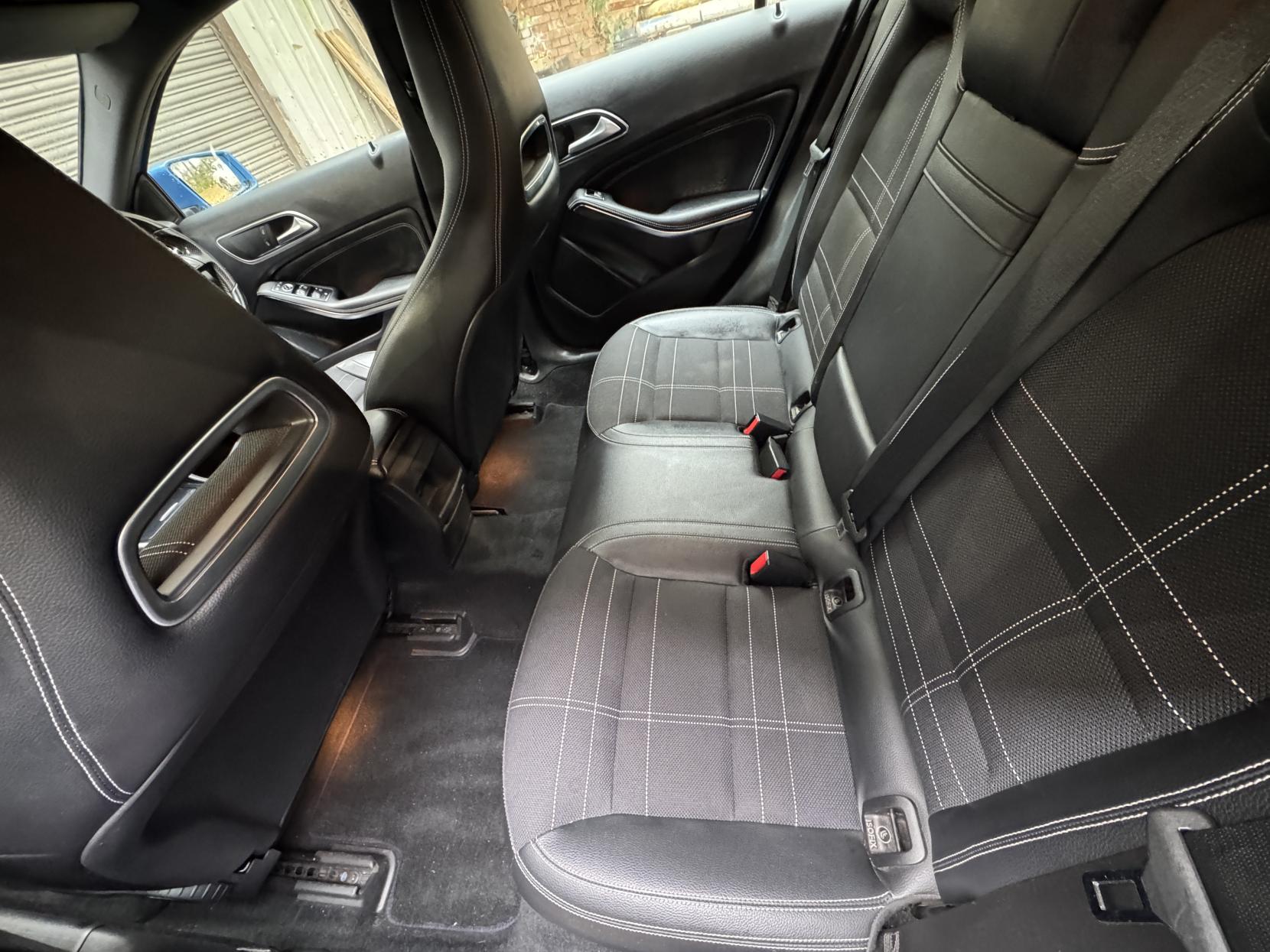 Mercedes-Benz A Class 1.6 A180 Sport Hatchback 5dr Petrol Manual Euro 6 (s/s) (122 ps)