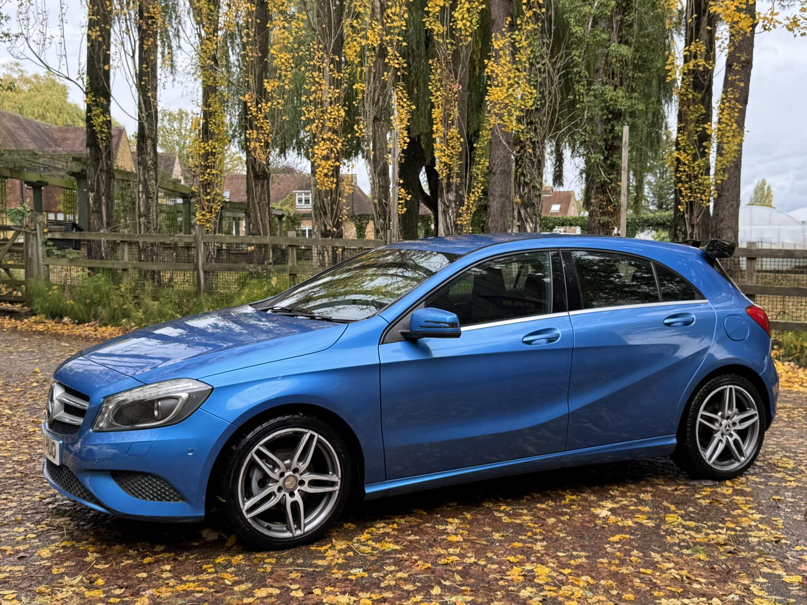 Mercedes-Benz A Class 1.6 A180 Sport Hatchback 5dr Petrol Manual Euro 6 (s/s) (122 ps)