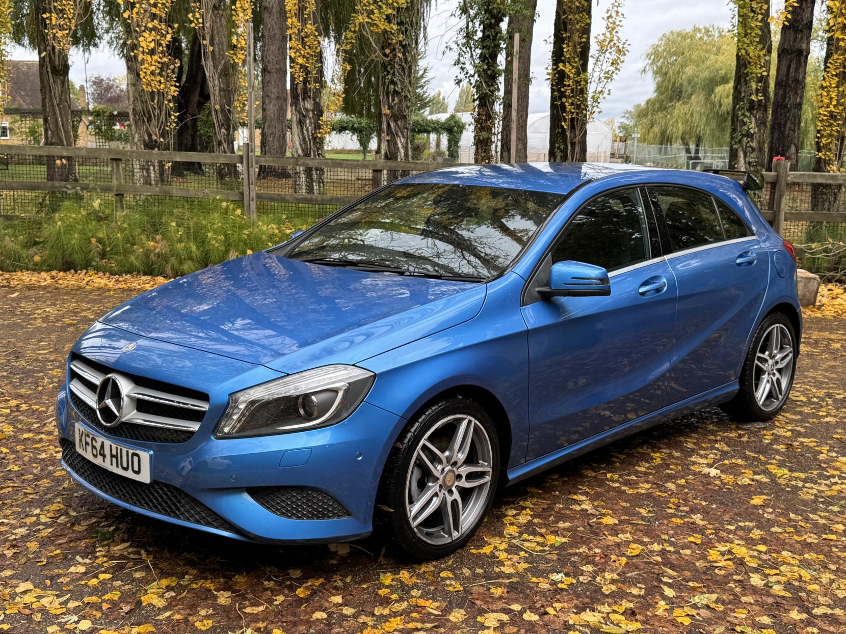 Mercedes-Benz A Class 1.6 A180 Sport Hatchback 5dr Petrol Manual Euro 6 (s/s) (122 ps)