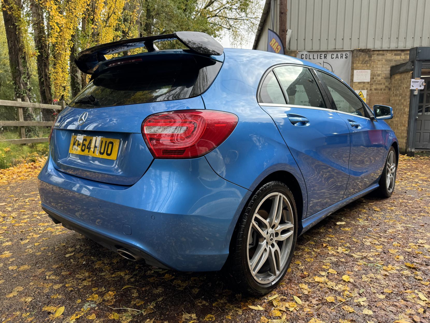 Mercedes-Benz A Class 1.6 A180 Sport Hatchback 5dr Petrol Manual Euro 6 (s/s) (122 ps)