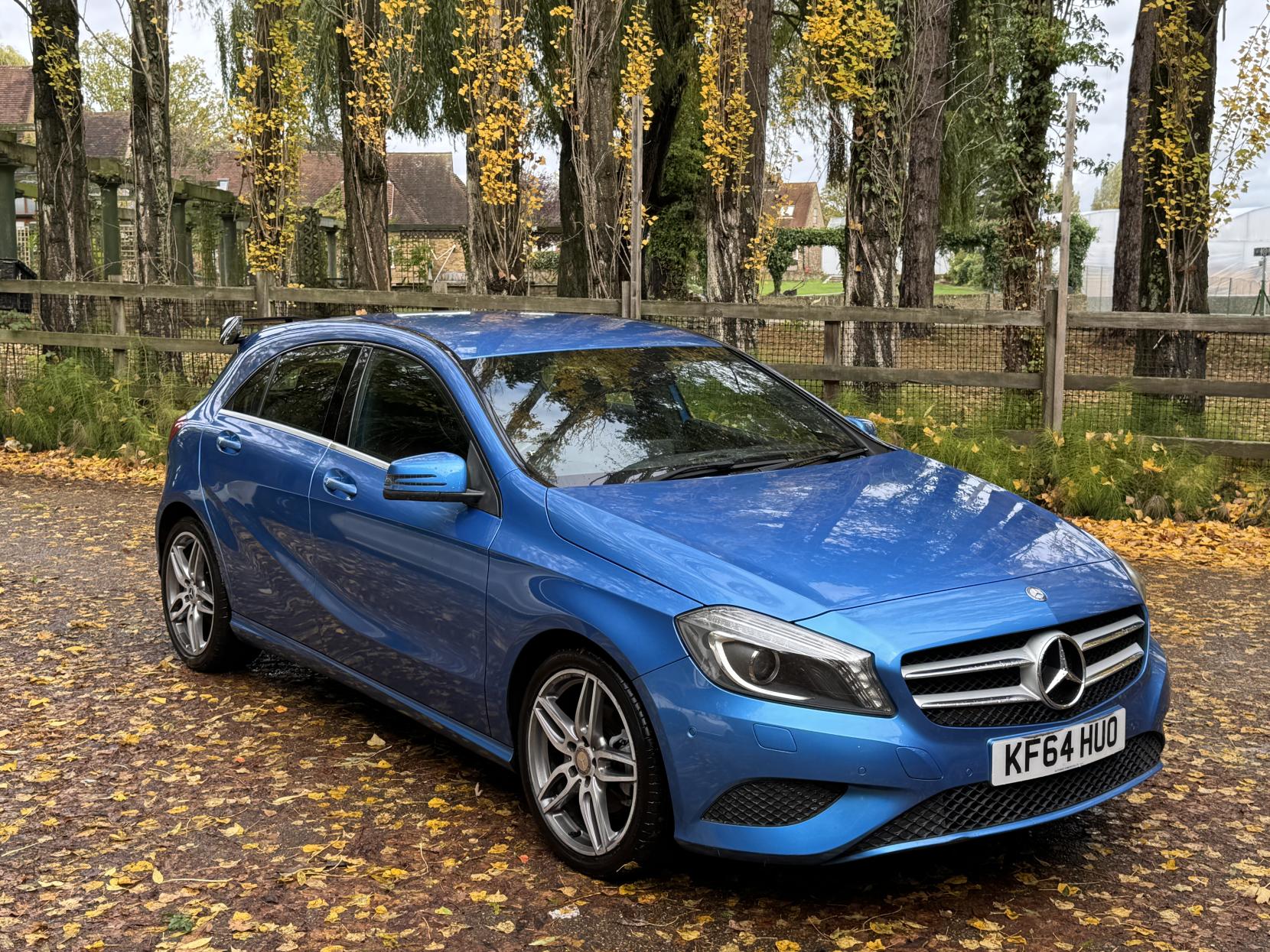 Mercedes-Benz A Class 1.6 A180 Sport Hatchback 5dr Petrol Manual Euro 6 (s/s) (122 ps)
