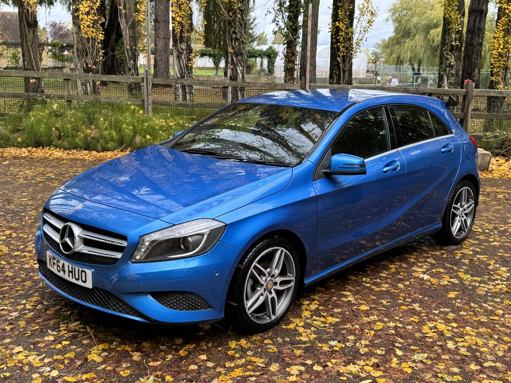 Mercedes-Benz A Class 1.6 A180 Sport Hatchback 5dr Petrol Manual Euro 6 (s/s) (122 ps)