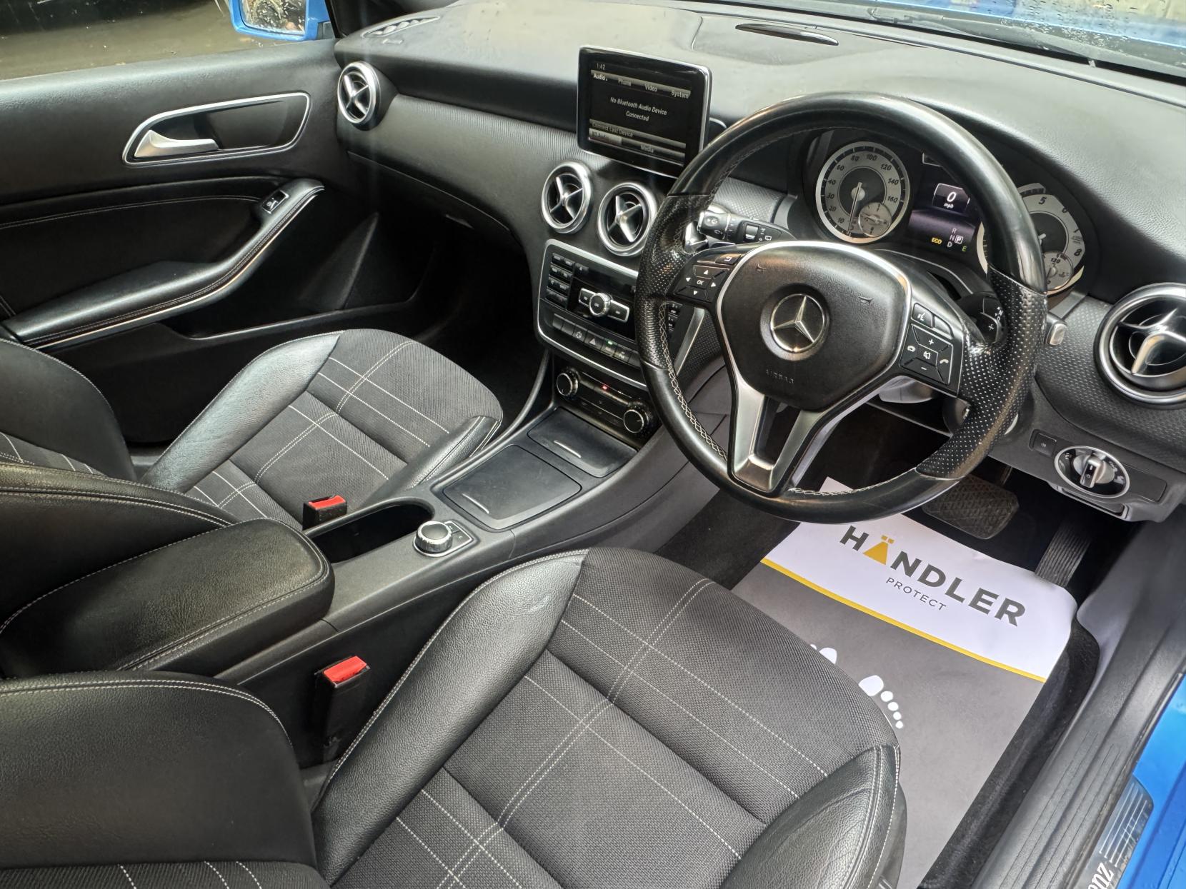 Mercedes-Benz A Class 1.6 A180 Sport Hatchback 5dr Petrol Manual Euro 6 (s/s) (122 ps)