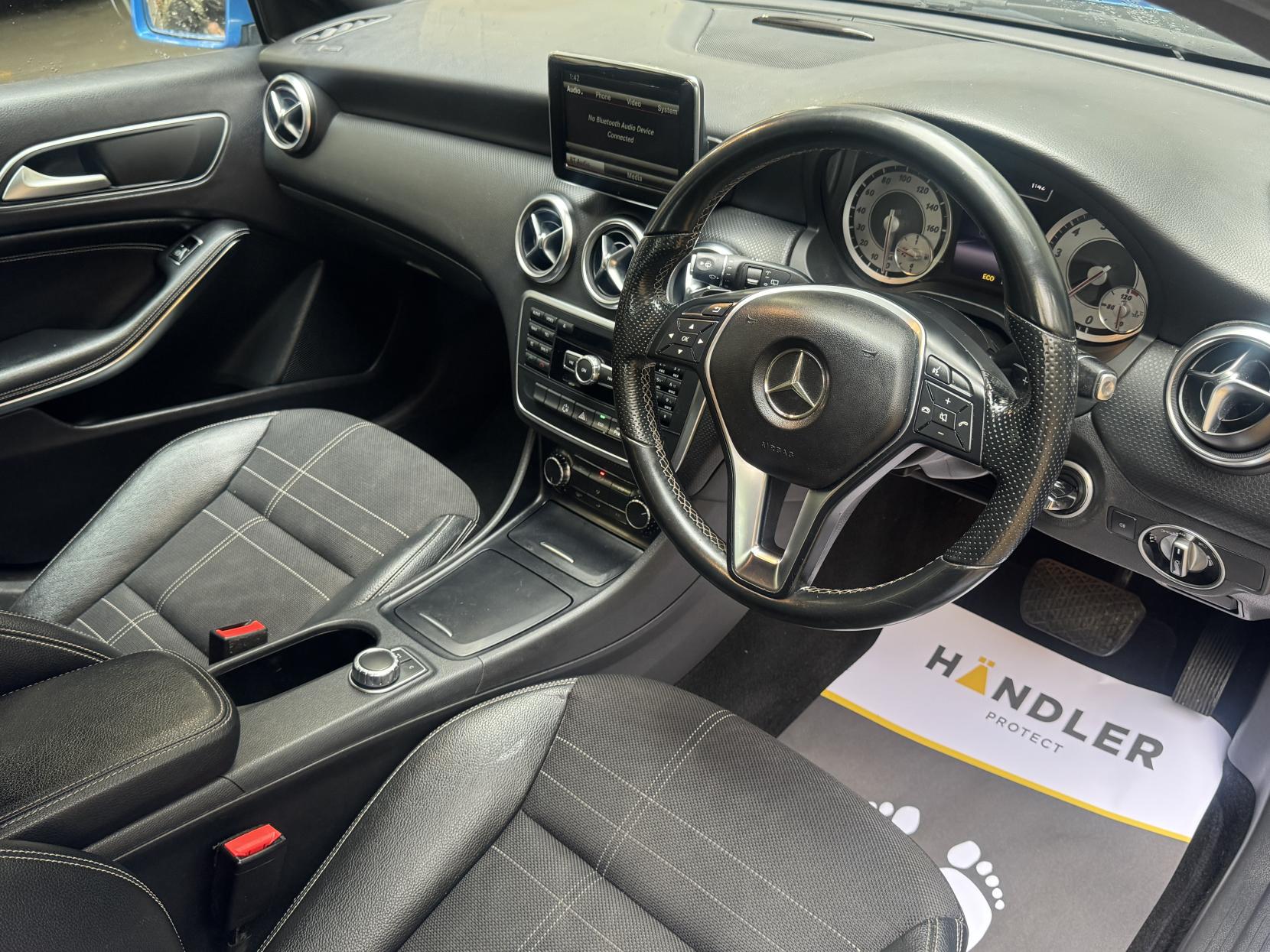 Mercedes-Benz A Class 1.6 A180 Sport Hatchback 5dr Petrol Manual Euro 6 (s/s) (122 ps)