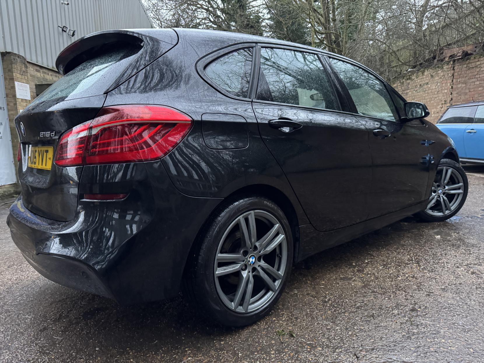 BMW 2 Series Active Tourer 1.5 216d M Sport MPV 5dr Diesel Manual Euro 6 (s/s) (116 ps)
