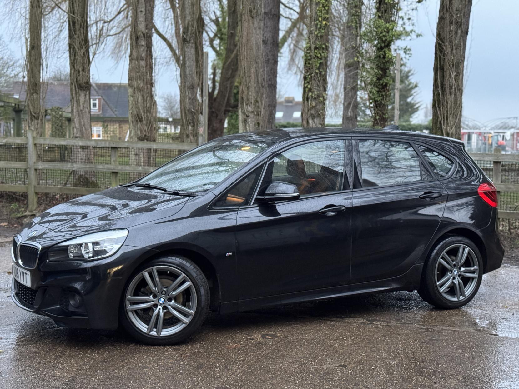 BMW 2 Series Active Tourer 1.5 216d M Sport MPV 5dr Diesel Manual Euro 6 (s/s) (116 ps)