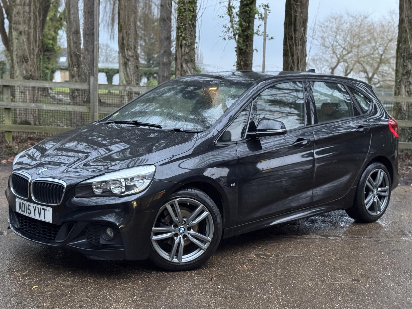 BMW 2 Series Active Tourer 1.5 216d M Sport MPV 5dr Diesel Manual Euro 6 (s/s) (116 ps)