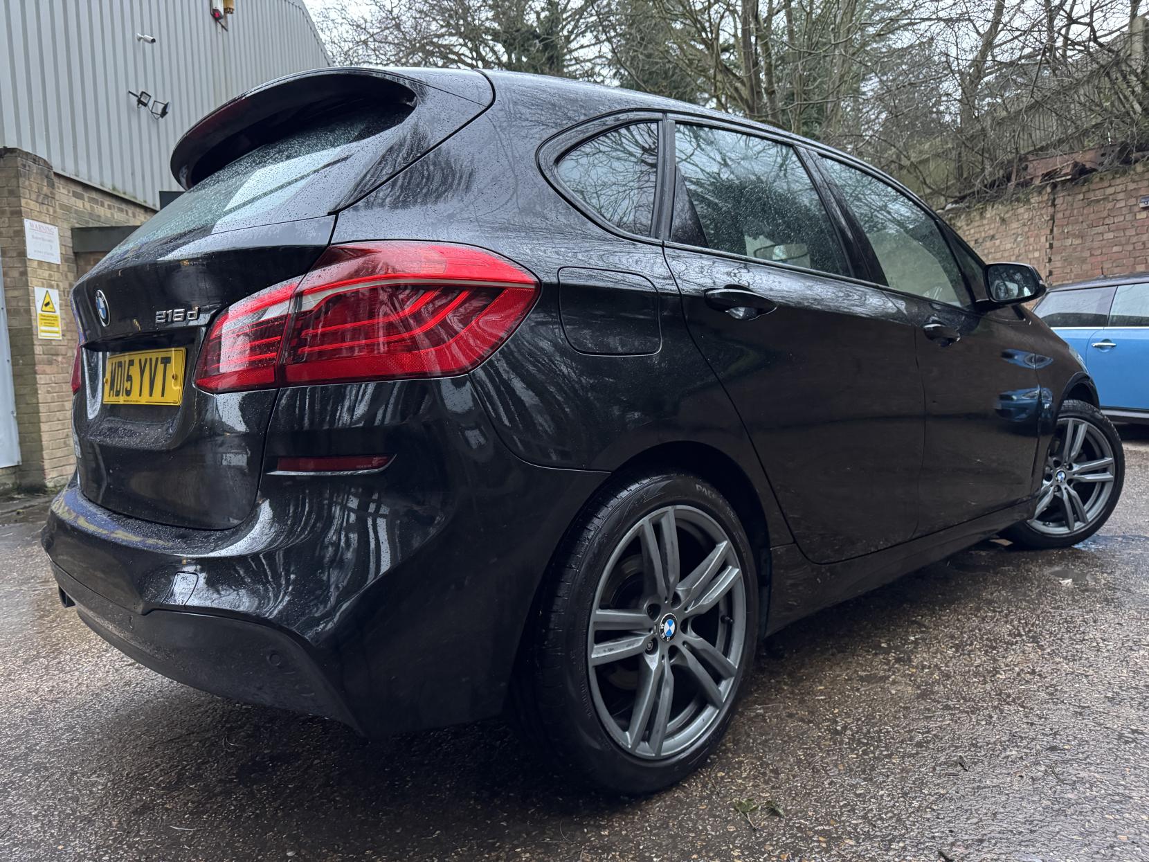BMW 2 Series Active Tourer 1.5 216d M Sport MPV 5dr Diesel Manual Euro 6 (s/s) (116 ps)