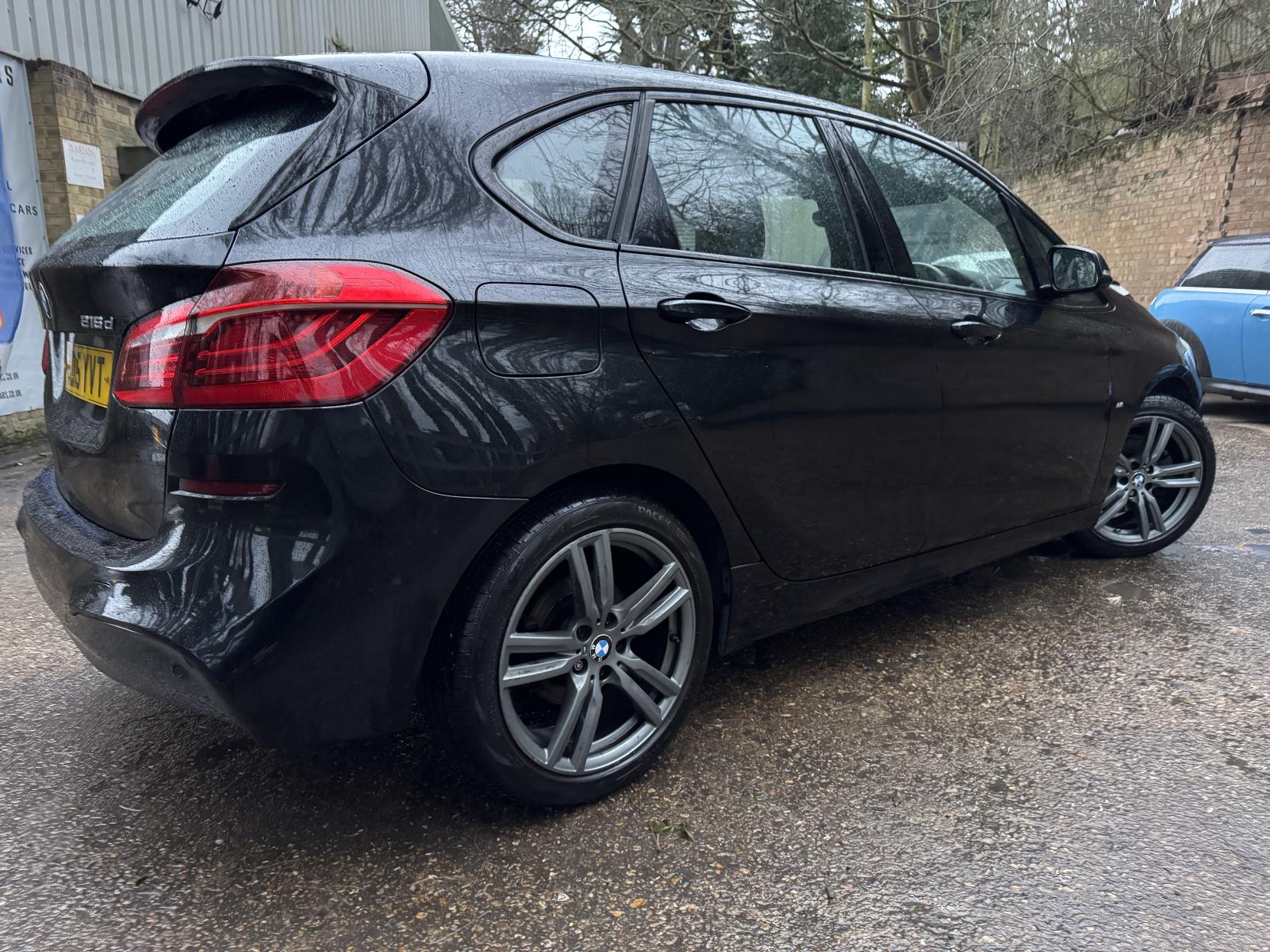 BMW 2 Series Active Tourer 1.5 216d M Sport MPV 5dr Diesel Manual Euro 6 (s/s) (116 ps)