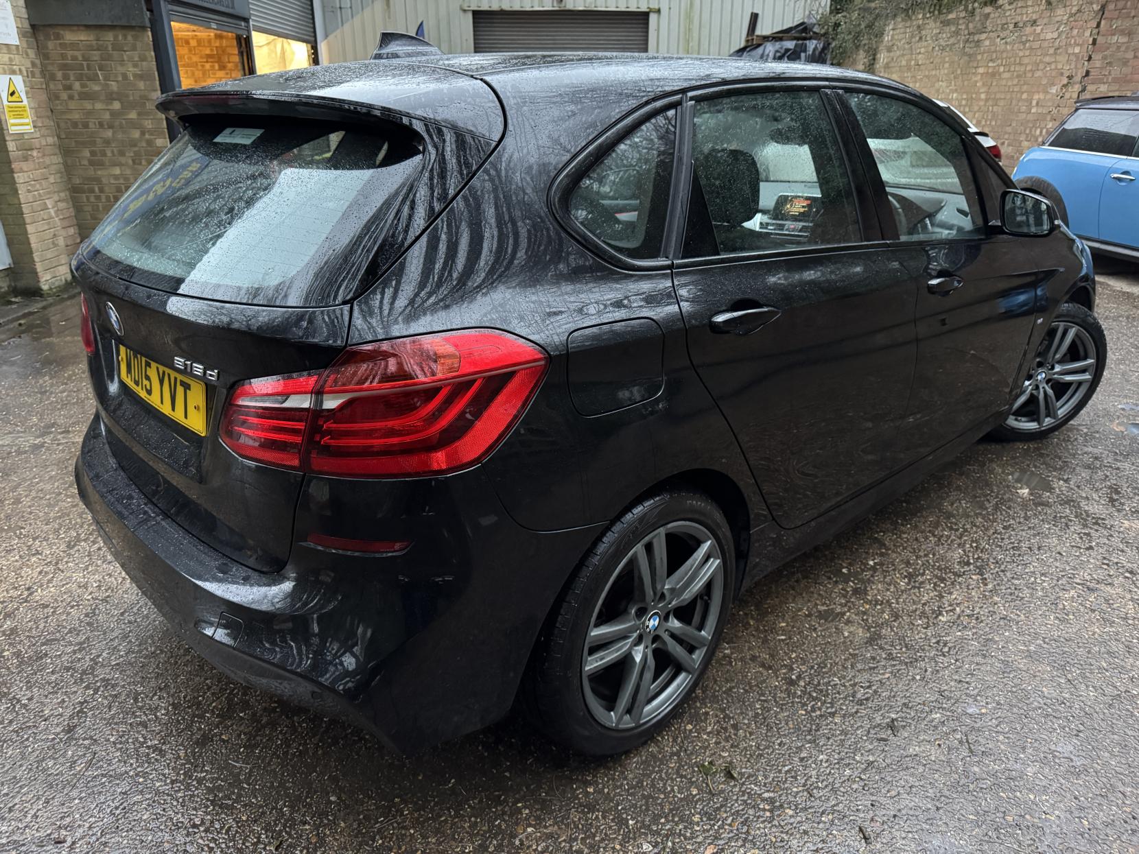 BMW 2 Series Active Tourer 1.5 216d M Sport MPV 5dr Diesel Manual Euro 6 (s/s) (116 ps)