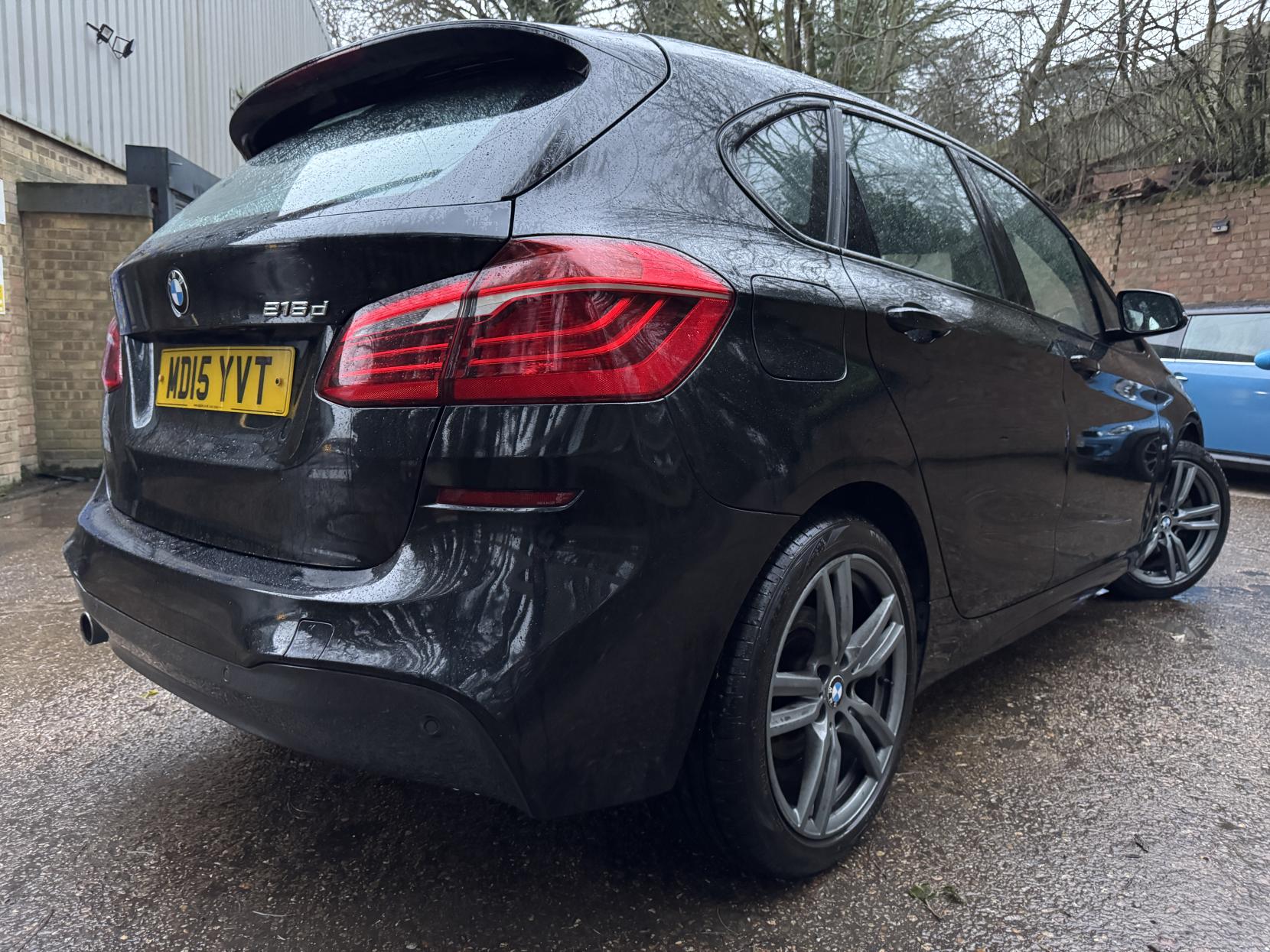 BMW 2 Series Active Tourer 1.5 216d M Sport MPV 5dr Diesel Manual Euro 6 (s/s) (116 ps)