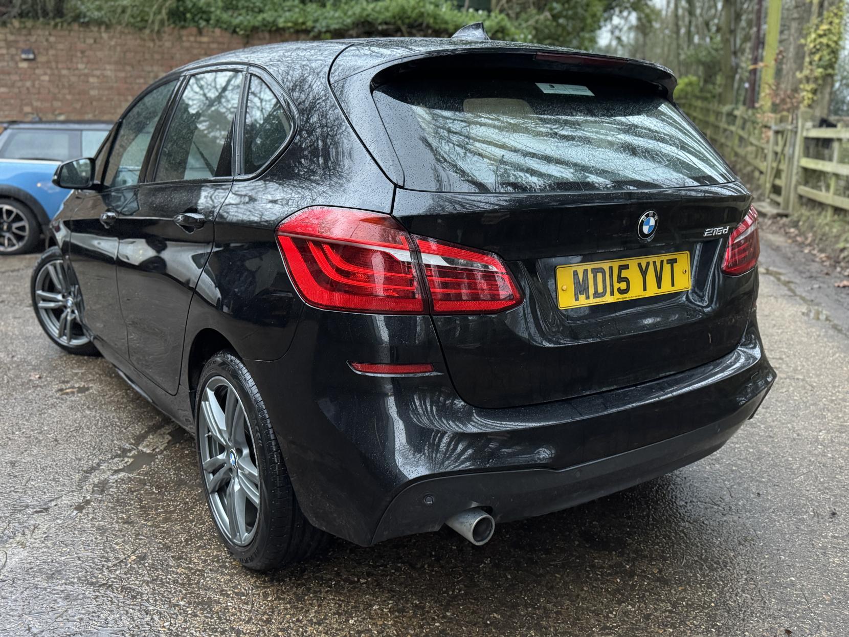 BMW 2 Series Active Tourer 1.5 216d M Sport MPV 5dr Diesel Manual Euro 6 (s/s) (116 ps)