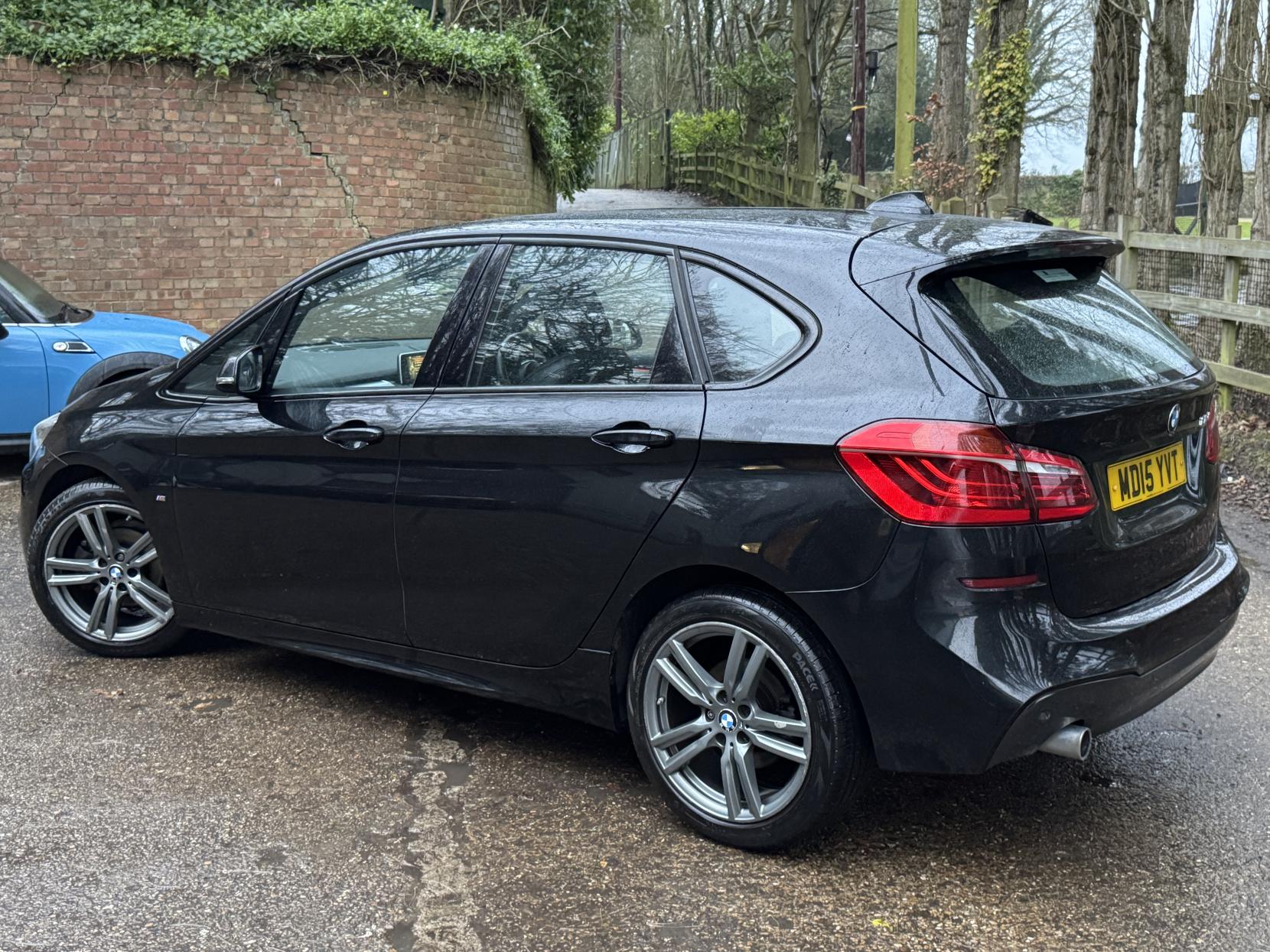 BMW 2 Series Active Tourer 1.5 216d M Sport MPV 5dr Diesel Manual Euro 6 (s/s) (116 ps)