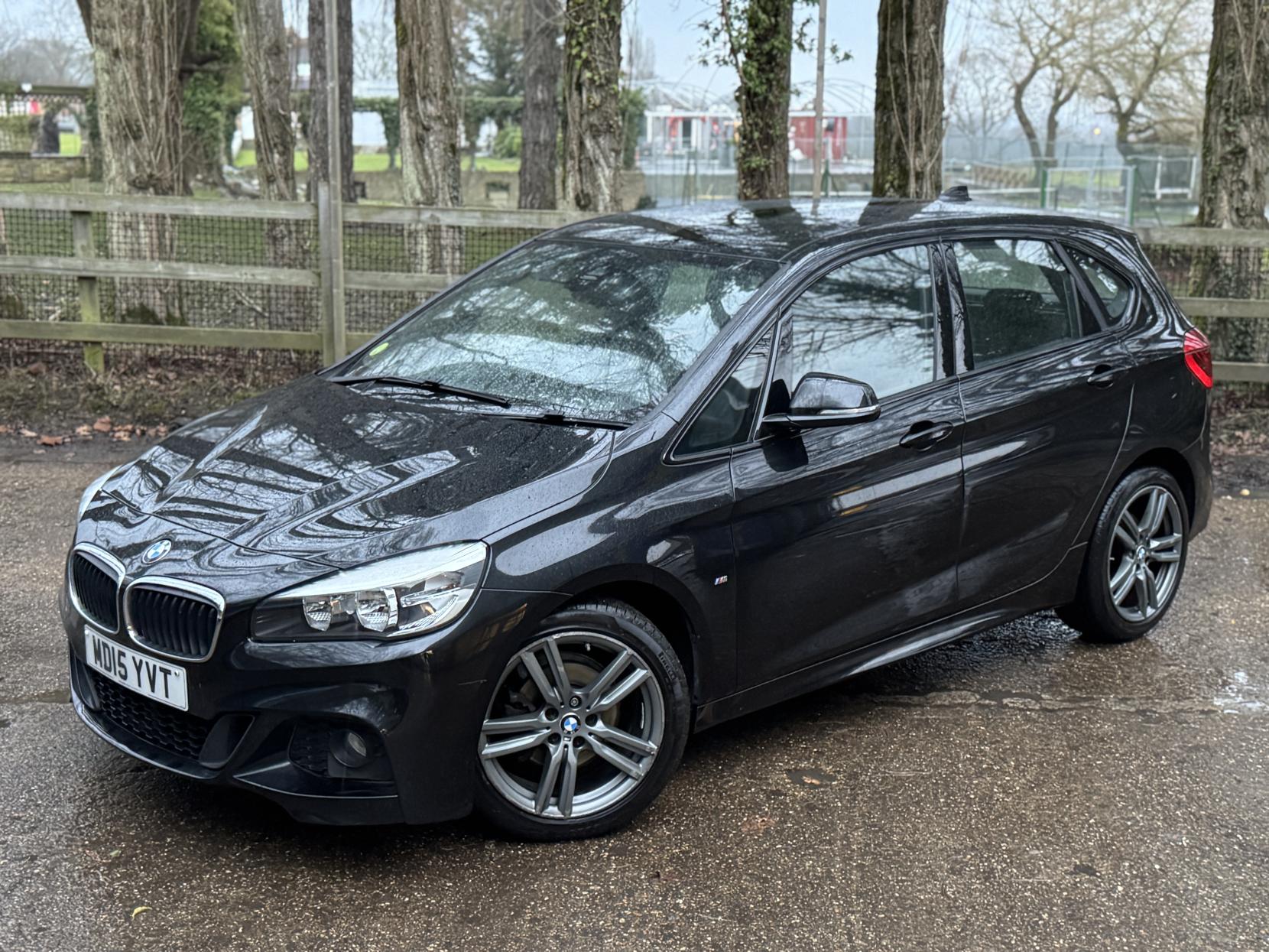 BMW 2 Series Active Tourer 1.5 216d M Sport MPV 5dr Diesel Manual Euro 6 (s/s) (116 ps)