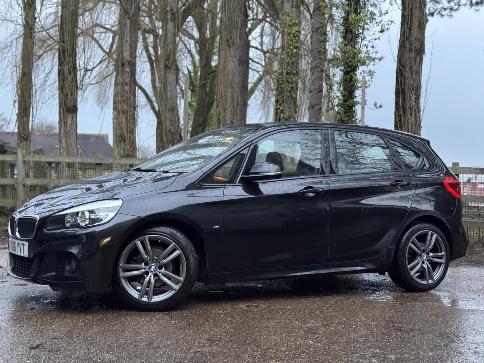 BMW 2 Series Active Tourer 1.5 216d M Sport MPV 5dr Diesel Manual Euro 6 (s/s) (116 ps)