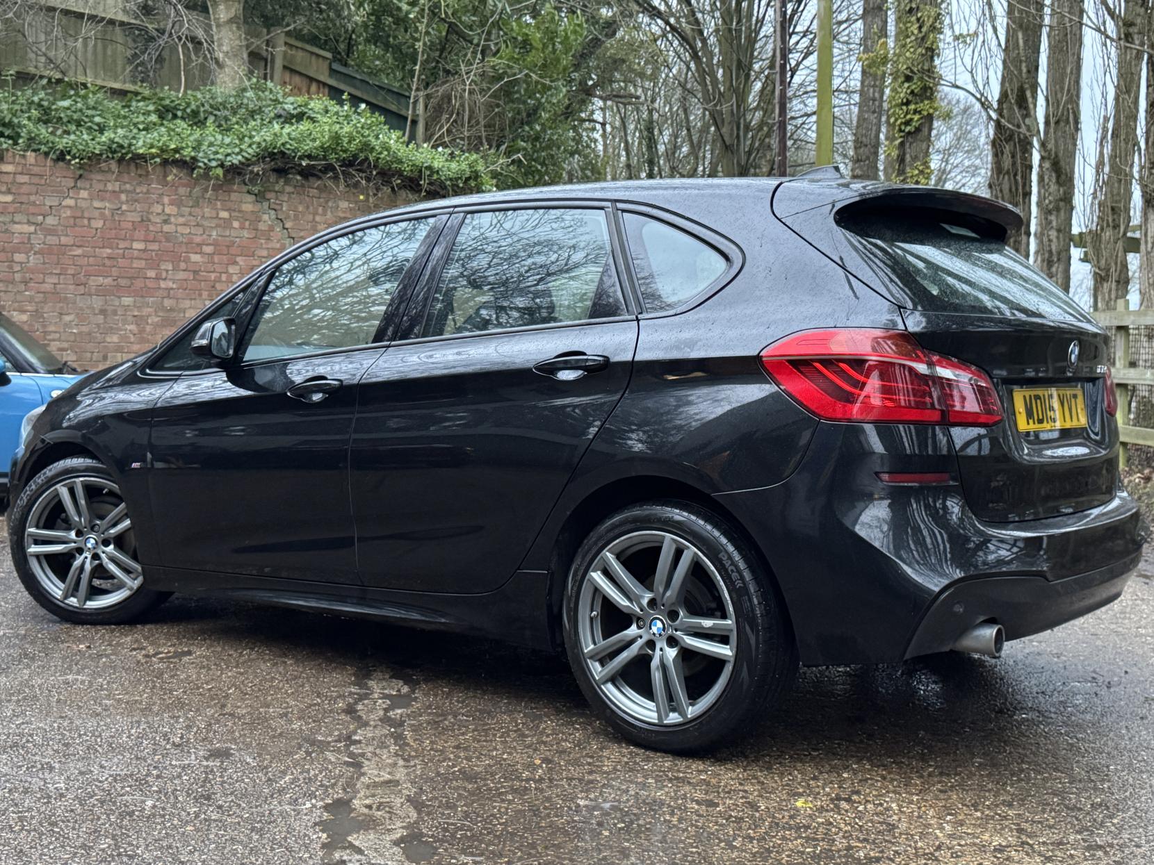 BMW 2 Series Active Tourer 1.5 216d M Sport MPV 5dr Diesel Manual Euro 6 (s/s) (116 ps)