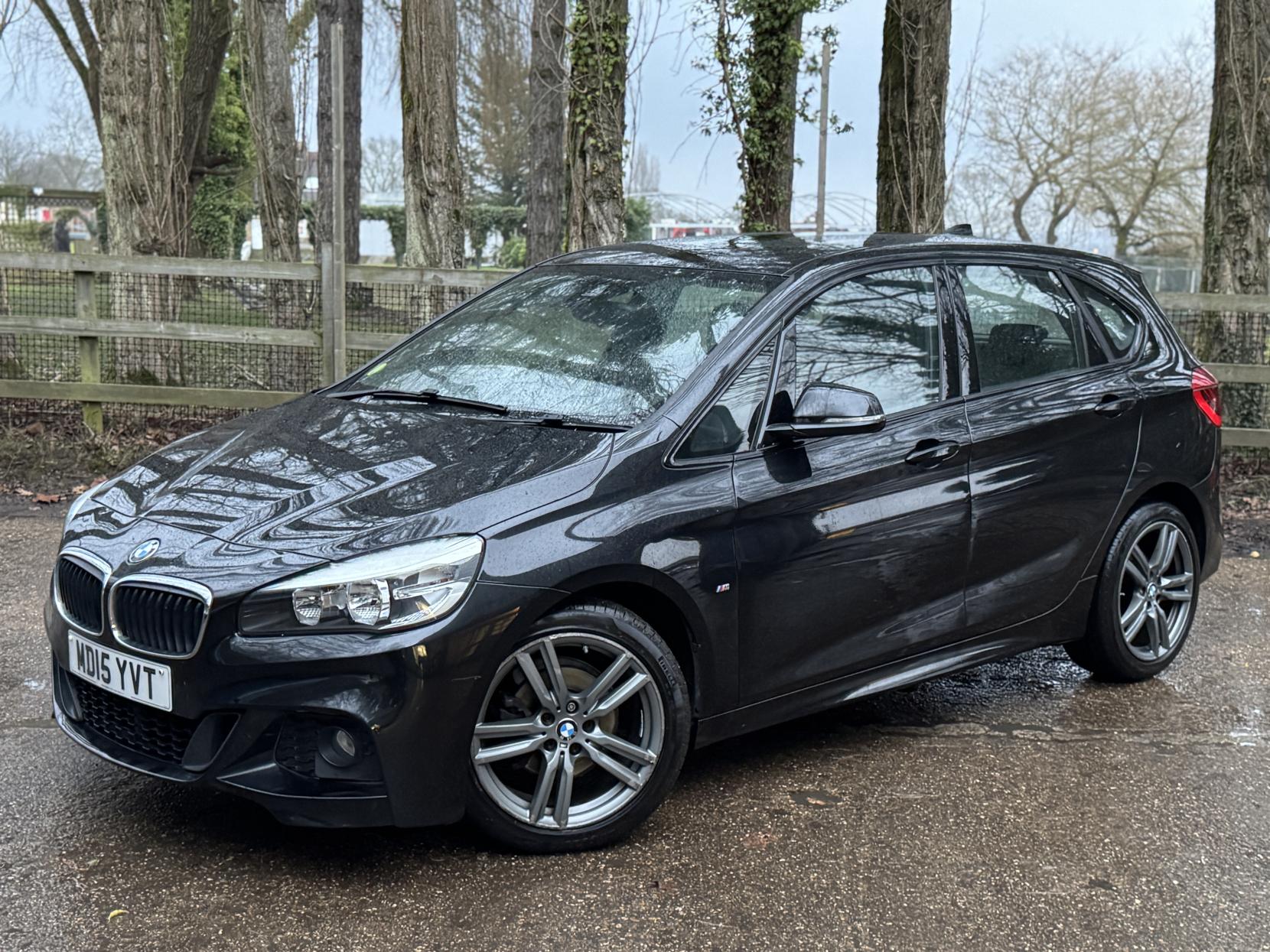 BMW 2 Series Active Tourer 1.5 216d M Sport MPV 5dr Diesel Manual Euro 6 (s/s) (116 ps)