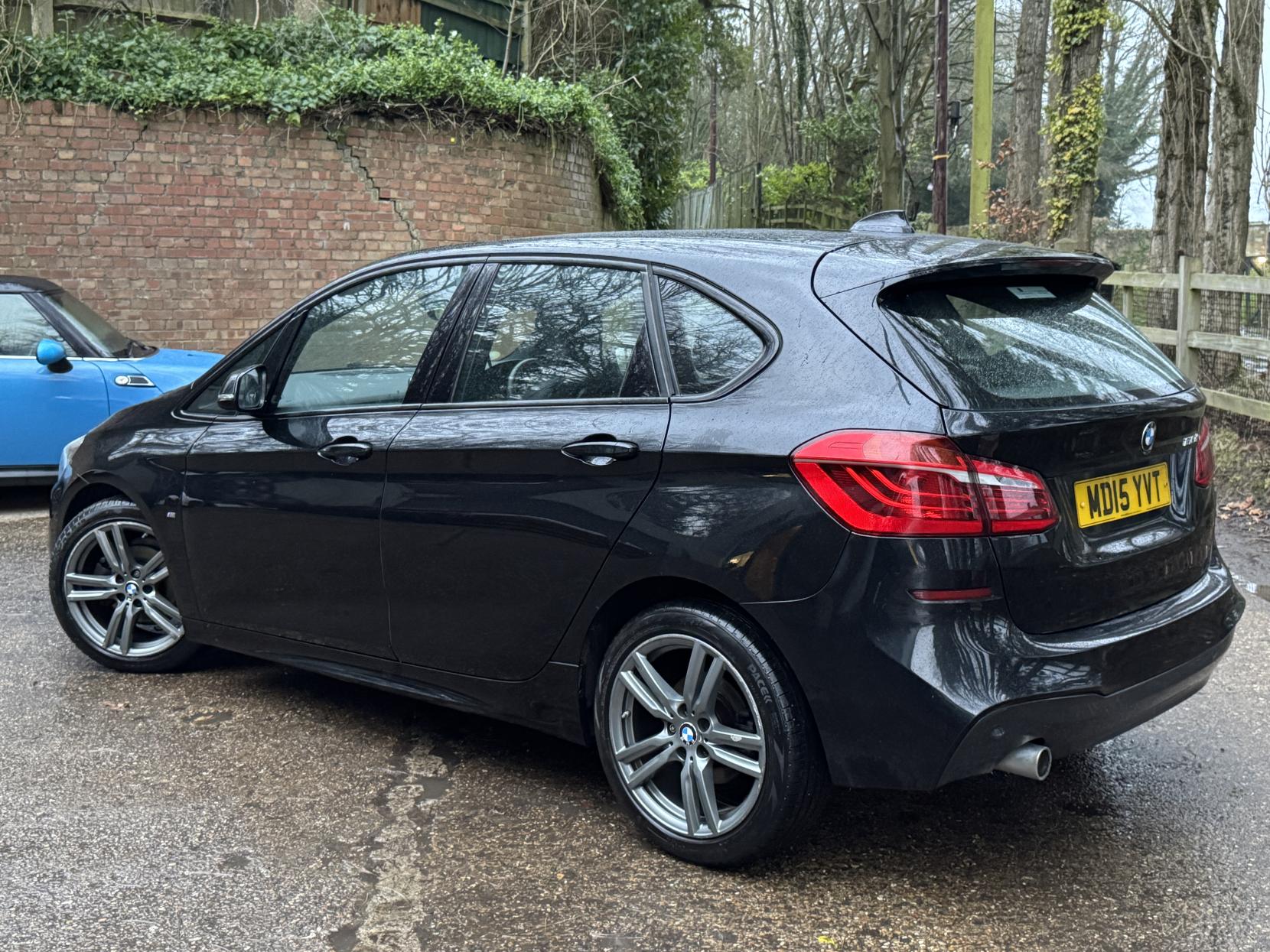 BMW 2 Series Active Tourer 1.5 216d M Sport MPV 5dr Diesel Manual Euro 6 (s/s) (116 ps)