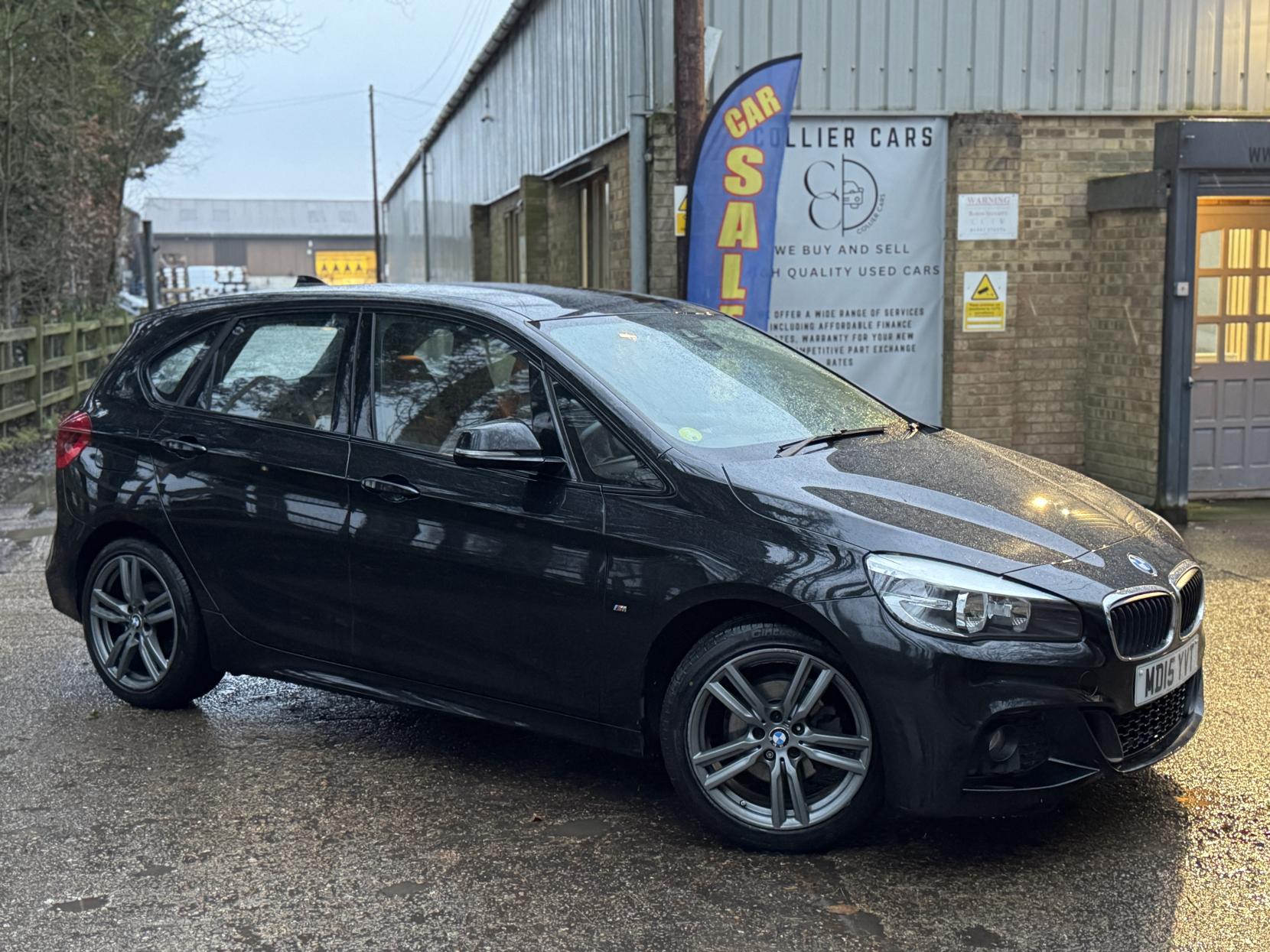 BMW 2 Series Active Tourer 1.5 216d M Sport MPV 5dr Diesel Manual Euro 6 (s/s) (116 ps)
