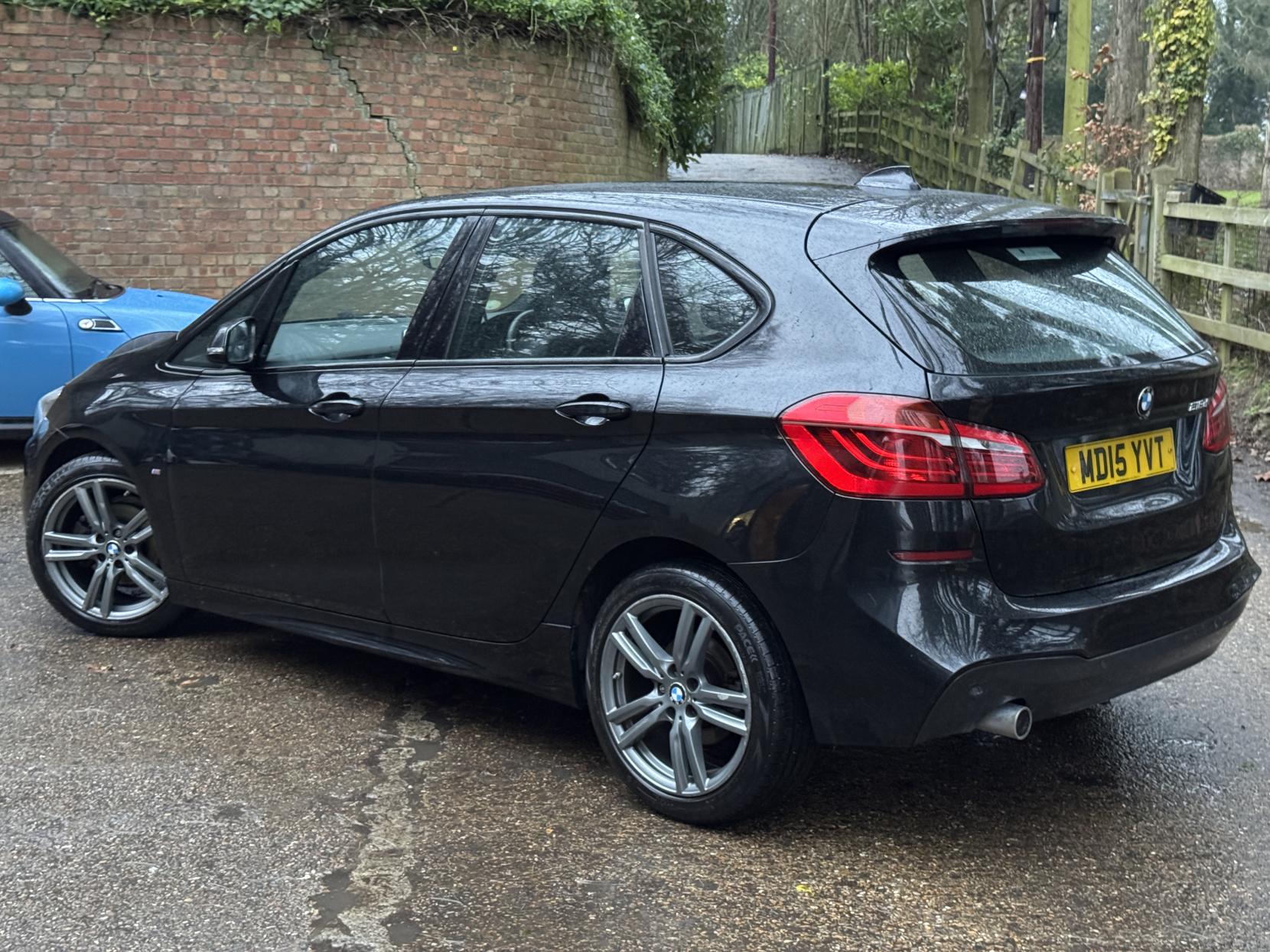 BMW 2 Series Active Tourer 1.5 216d M Sport MPV 5dr Diesel Manual Euro 6 (s/s) (116 ps)