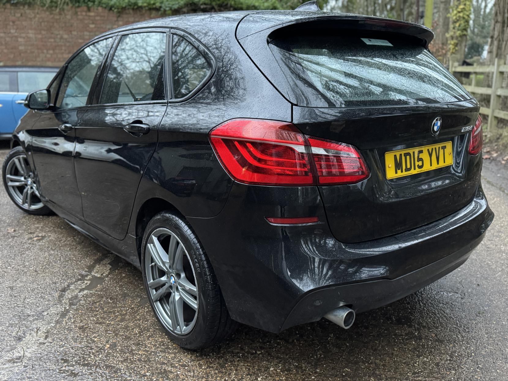 BMW 2 Series Active Tourer 1.5 216d M Sport MPV 5dr Diesel Manual Euro 6 (s/s) (116 ps)