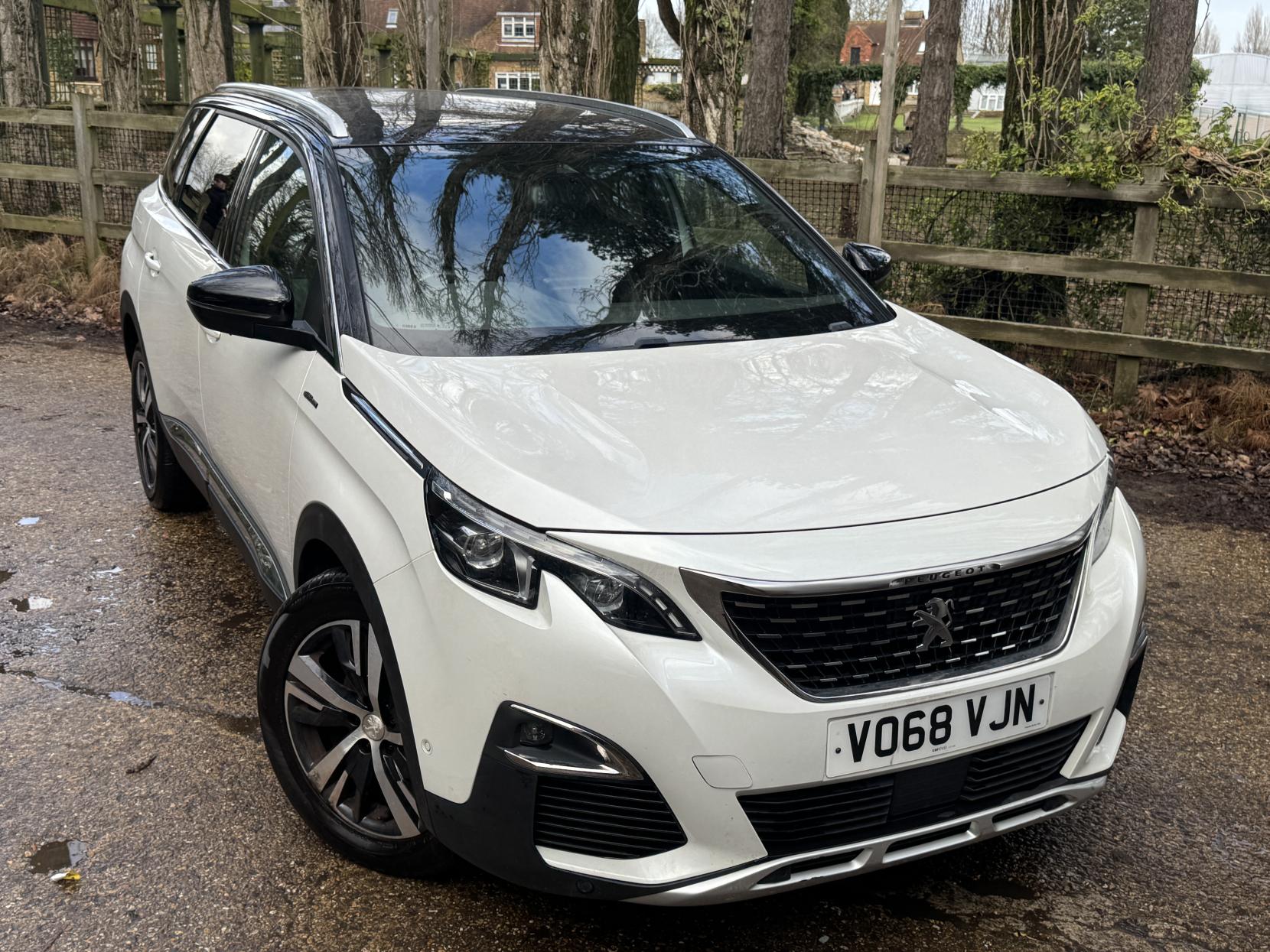 Peugeot 5008 1.5 BlueHDi GT Line SUV 5dr Diesel Manual Euro 6 (s/s) (130 ps)