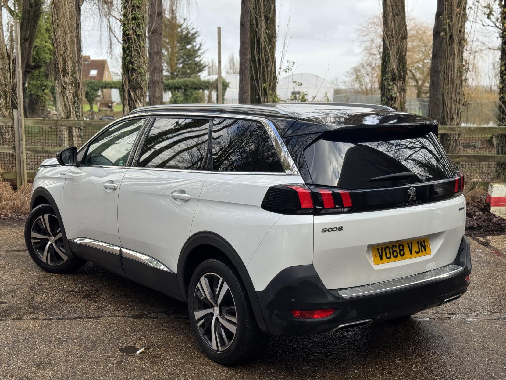 Peugeot 5008 1.5 BlueHDi GT Line SUV 5dr Diesel Manual Euro 6 (s/s) (130 ps)