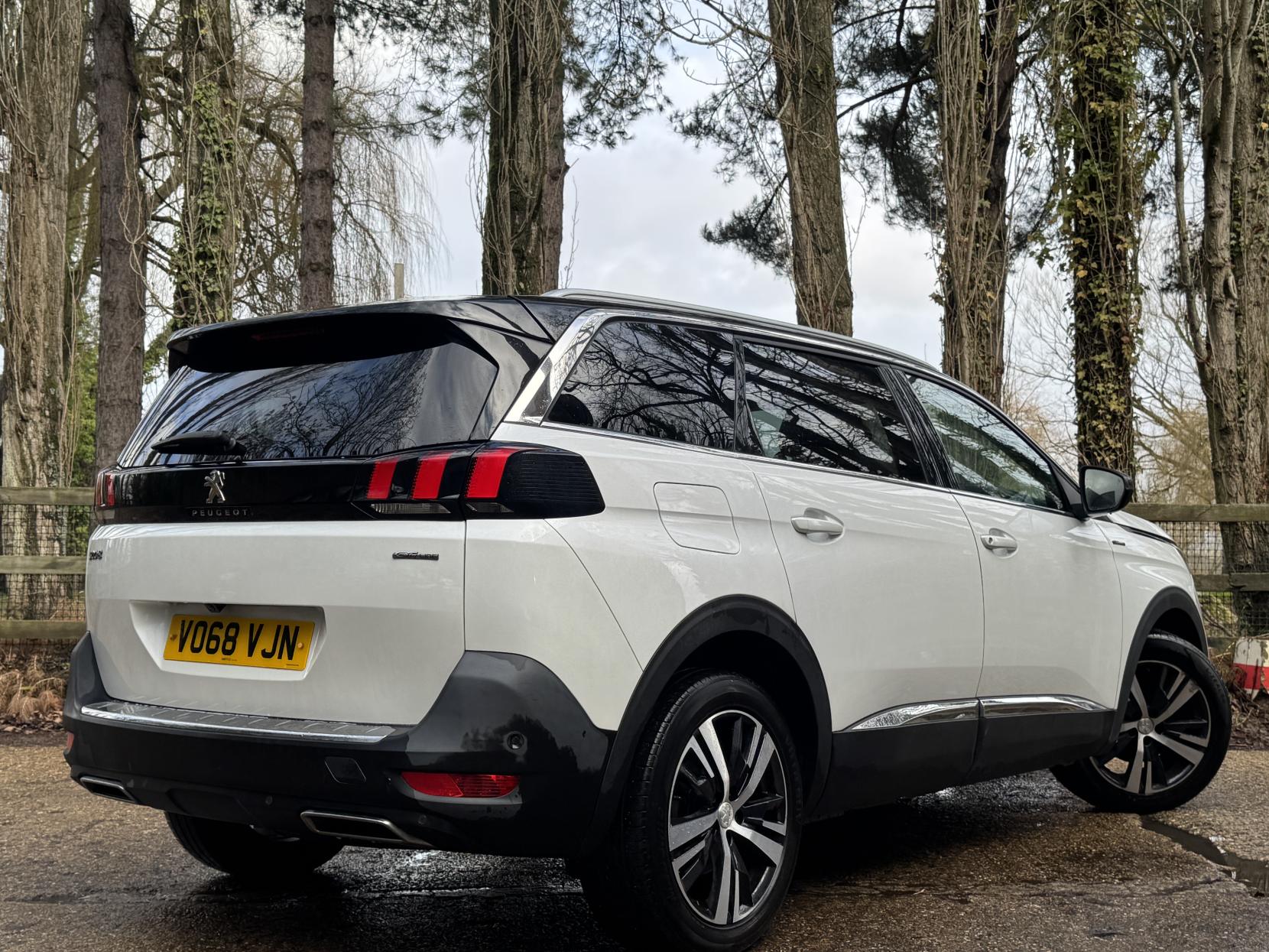 Peugeot 5008 1.5 BlueHDi GT Line SUV 5dr Diesel Manual Euro 6 (s/s) (130 ps)