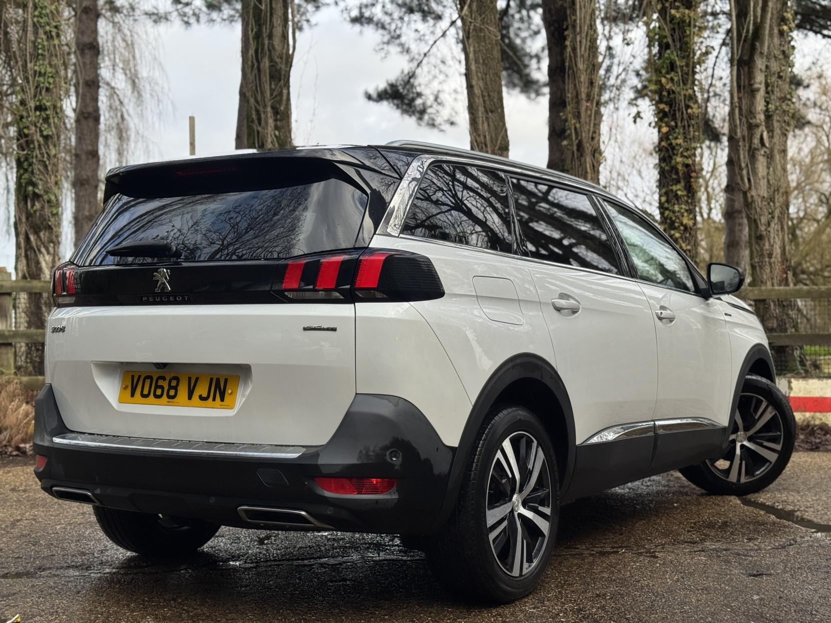 Peugeot 5008 1.5 BlueHDi GT Line SUV 5dr Diesel Manual Euro 6 (s/s) (130 ps)