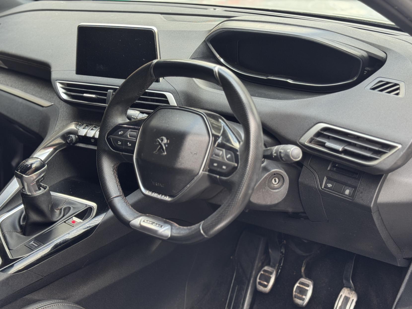 Peugeot 5008 1.5 BlueHDi GT Line SUV 5dr Diesel Manual Euro 6 (s/s) (130 ps)