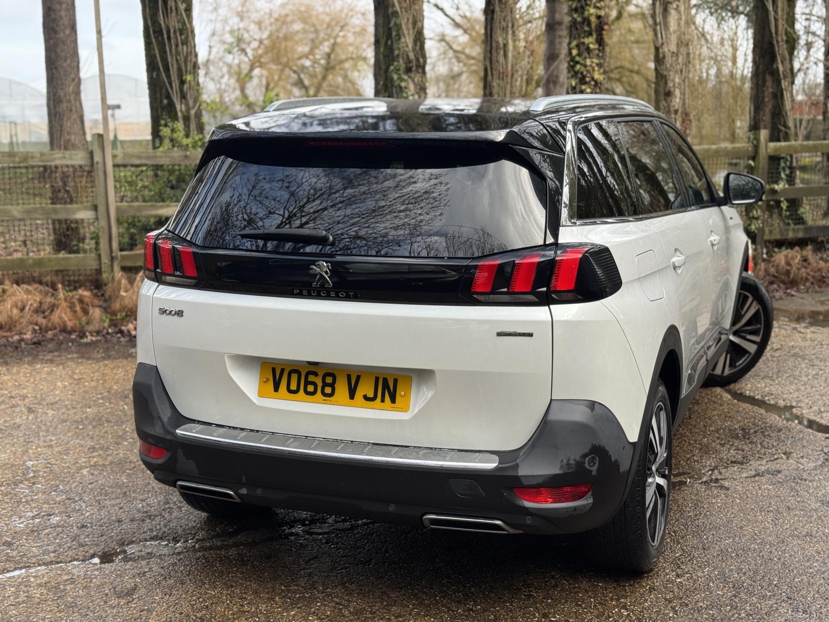 Peugeot 5008 1.5 BlueHDi GT Line SUV 5dr Diesel Manual Euro 6 (s/s) (130 ps)