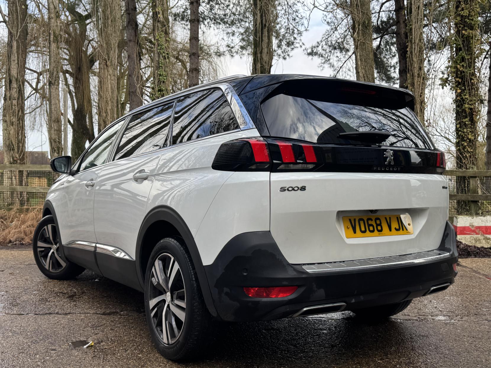 Peugeot 5008 1.5 BlueHDi GT Line SUV 5dr Diesel Manual Euro 6 (s/s) (130 ps)