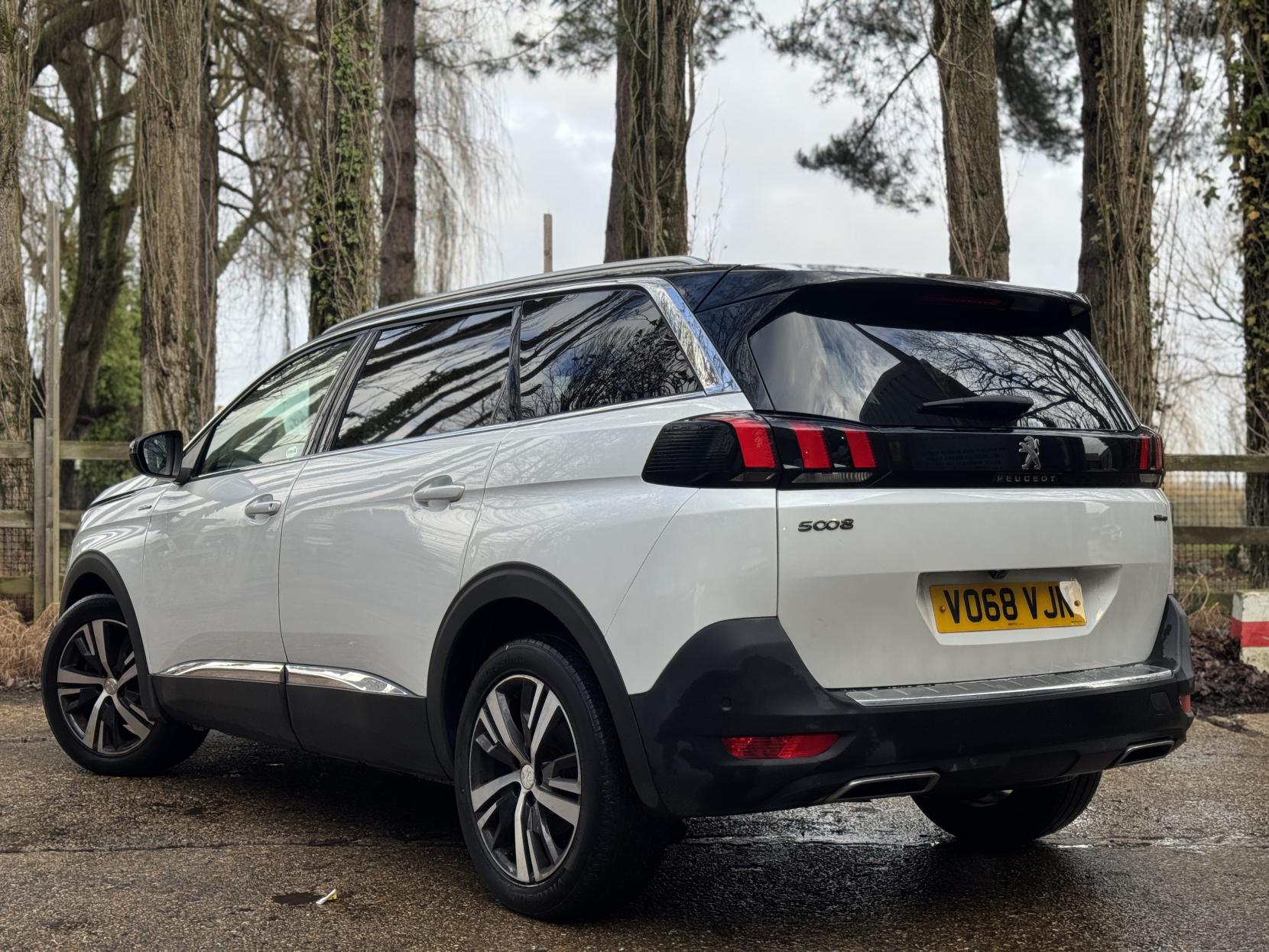 Peugeot 5008 1.5 BlueHDi GT Line SUV 5dr Diesel Manual Euro 6 (s/s) (130 ps)