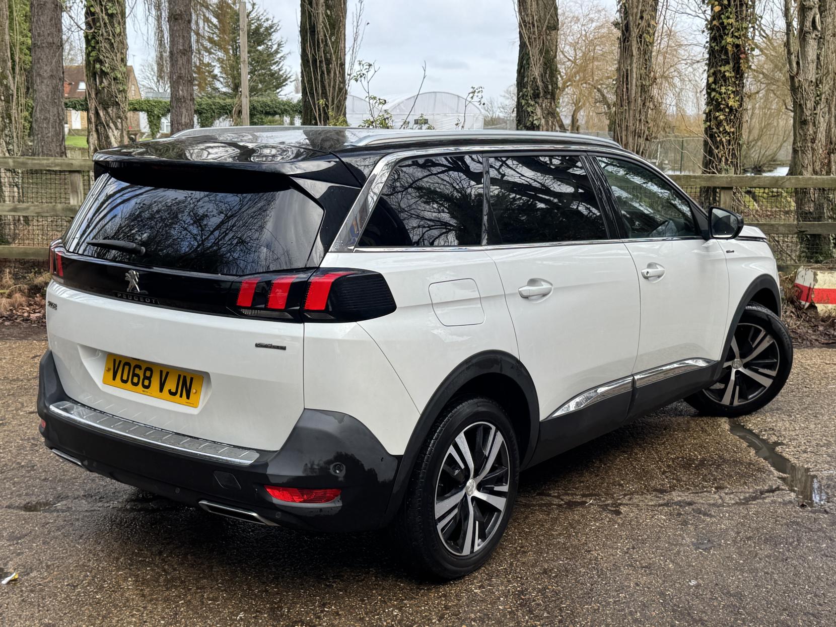 Peugeot 5008 1.5 BlueHDi GT Line SUV 5dr Diesel Manual Euro 6 (s/s) (130 ps)