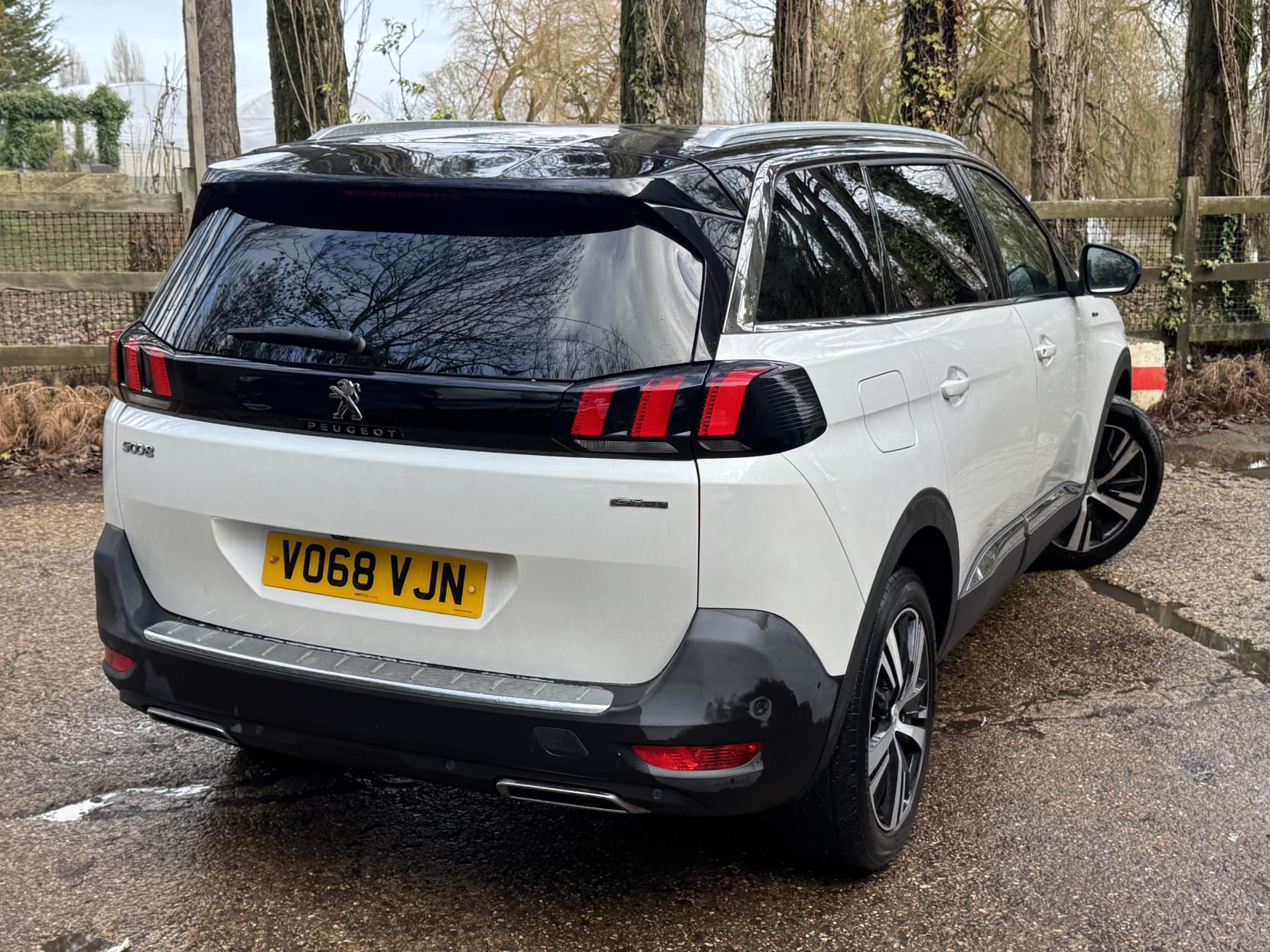 Peugeot 5008 1.5 BlueHDi GT Line SUV 5dr Diesel Manual Euro 6 (s/s) (130 ps)