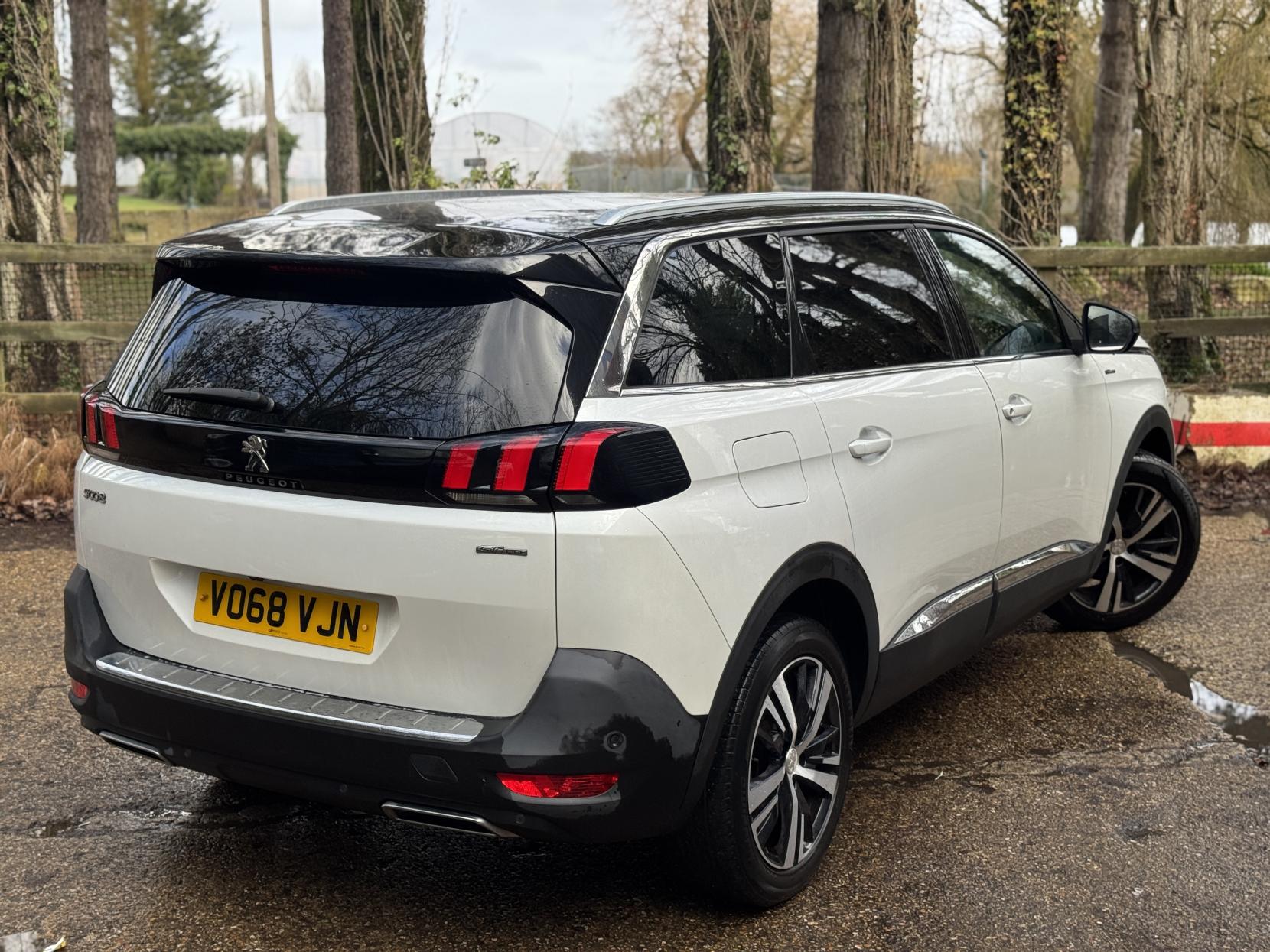 Peugeot 5008 1.5 BlueHDi GT Line SUV 5dr Diesel Manual Euro 6 (s/s) (130 ps)