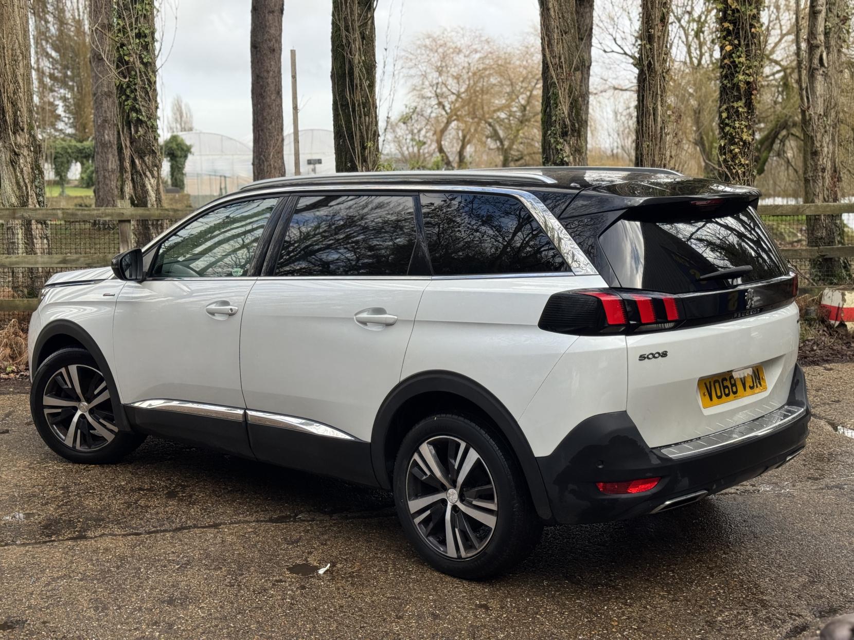 Peugeot 5008 1.5 BlueHDi GT Line SUV 5dr Diesel Manual Euro 6 (s/s) (130 ps)