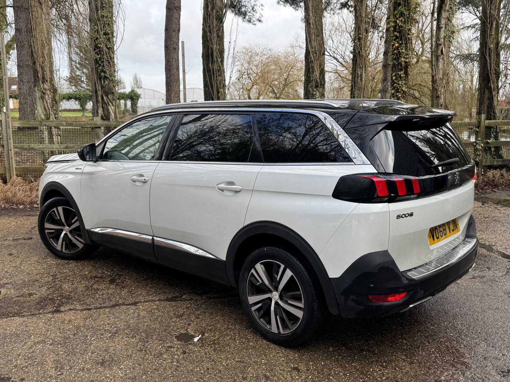 Peugeot 5008 1.5 BlueHDi GT Line SUV 5dr Diesel Manual Euro 6 (s/s) (130 ps)