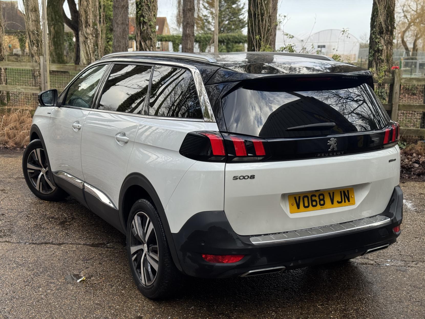 Peugeot 5008 1.5 BlueHDi GT Line SUV 5dr Diesel Manual Euro 6 (s/s) (130 ps)