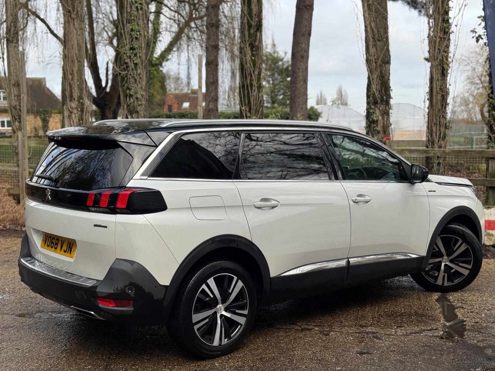 Peugeot 5008 1.5 BlueHDi GT Line SUV 5dr Diesel Manual Euro 6 (s/s) (130 ps)