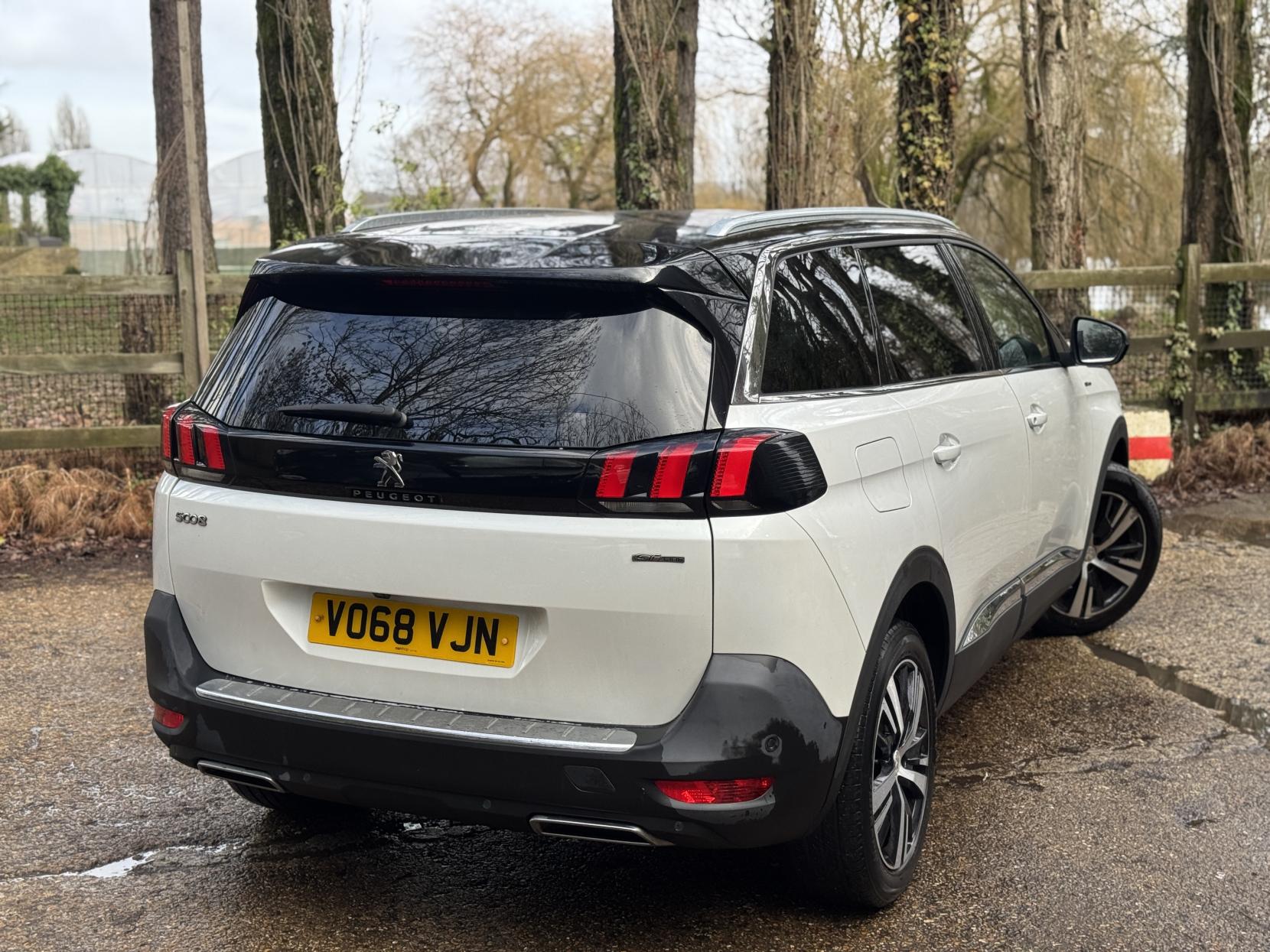 Peugeot 5008 1.5 BlueHDi GT Line SUV 5dr Diesel Manual Euro 6 (s/s) (130 ps)