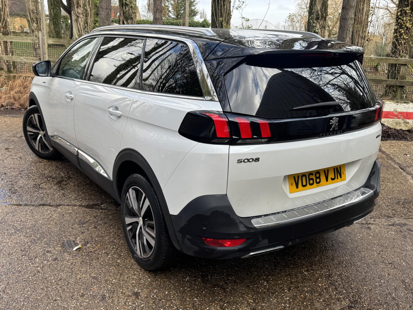 Peugeot 5008 1.5 BlueHDi GT Line SUV 5dr Diesel Manual Euro 6 (s/s) (130 ps)