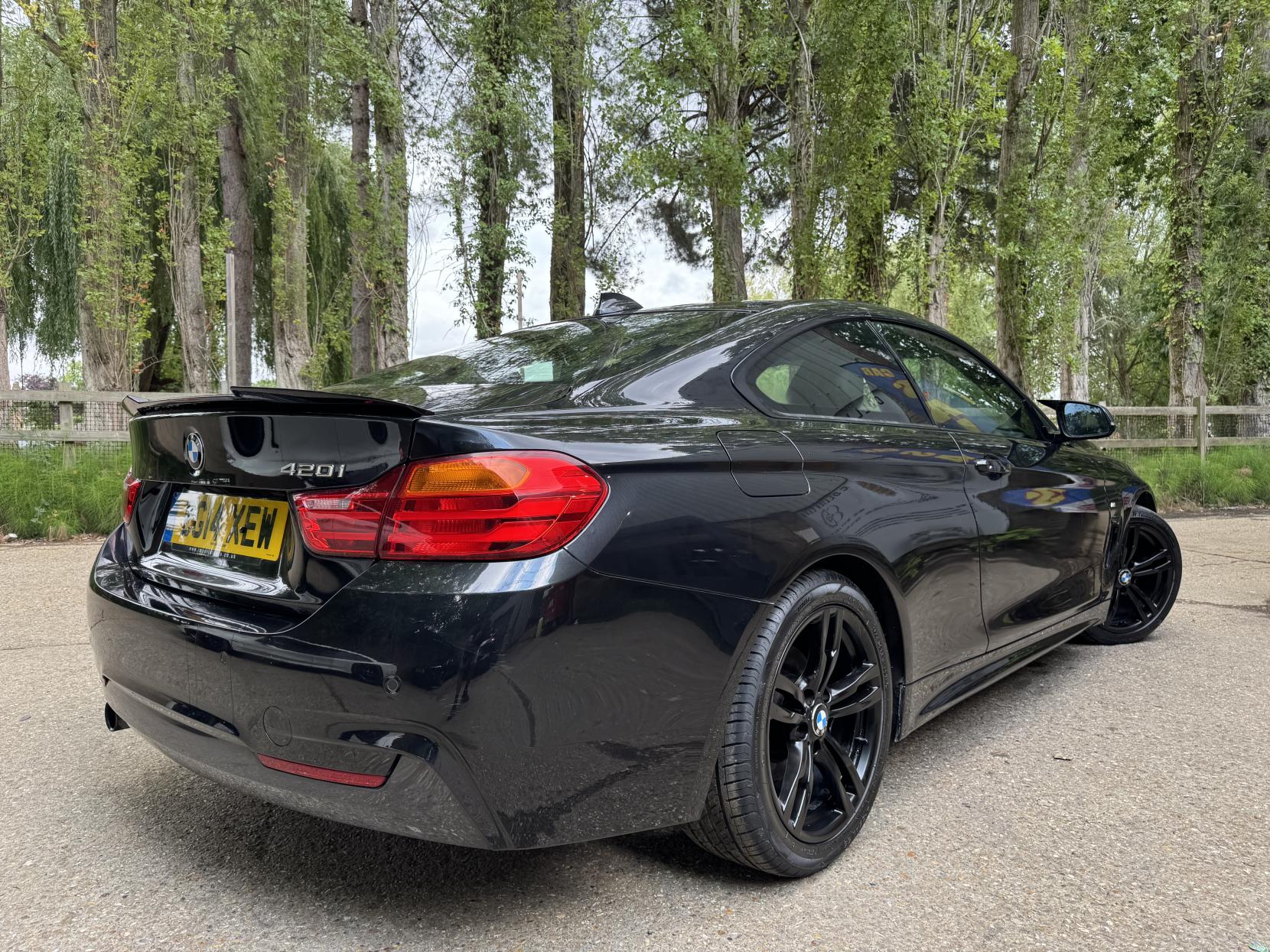 BMW 4 Series 2.0 420i M Sport Coupe 2dr Petrol Manual Euro 6 (s/s) (184 ps)