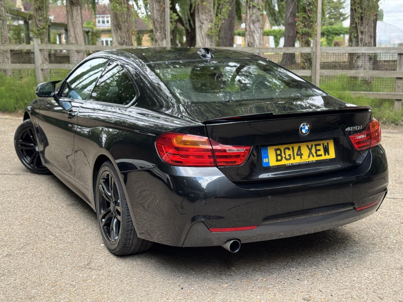 BMW 4 Series 2.0 420i M Sport Coupe 2dr Petrol Manual Euro 6 (s/s) (184 ps)